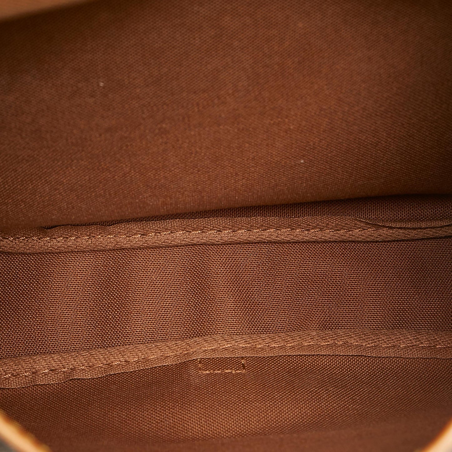 Louis Vuitton Monogram Saumur 30 (SHG-34272)
