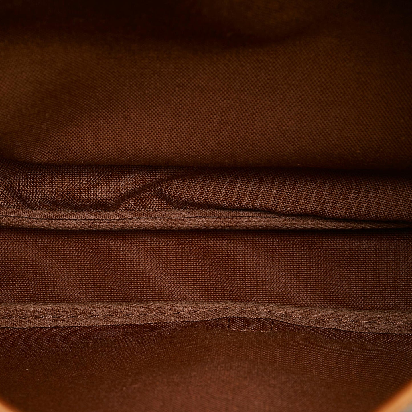 Louis Vuitton Monogram Saumur 30 (SHG-34457)