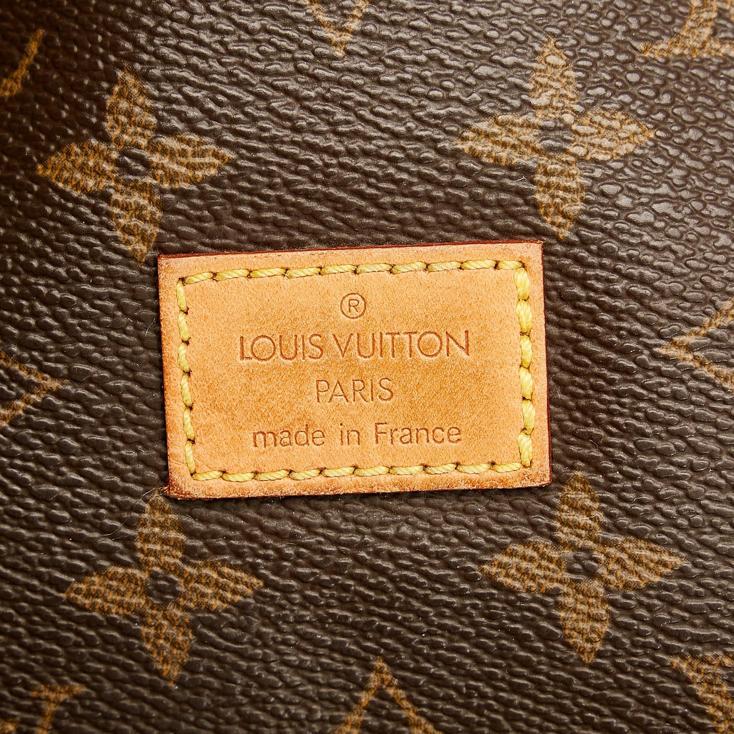 Louis Vuitton Monogram Saumur 30 (SHG-36762)