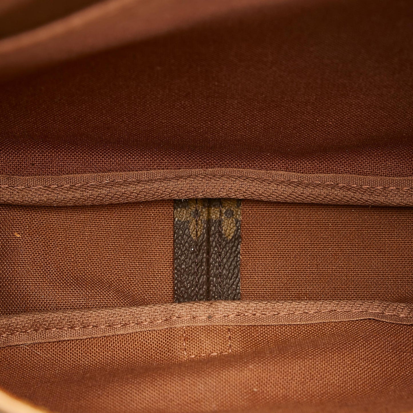Louis Vuitton Monogram Saumur 30 (SHG-36942)