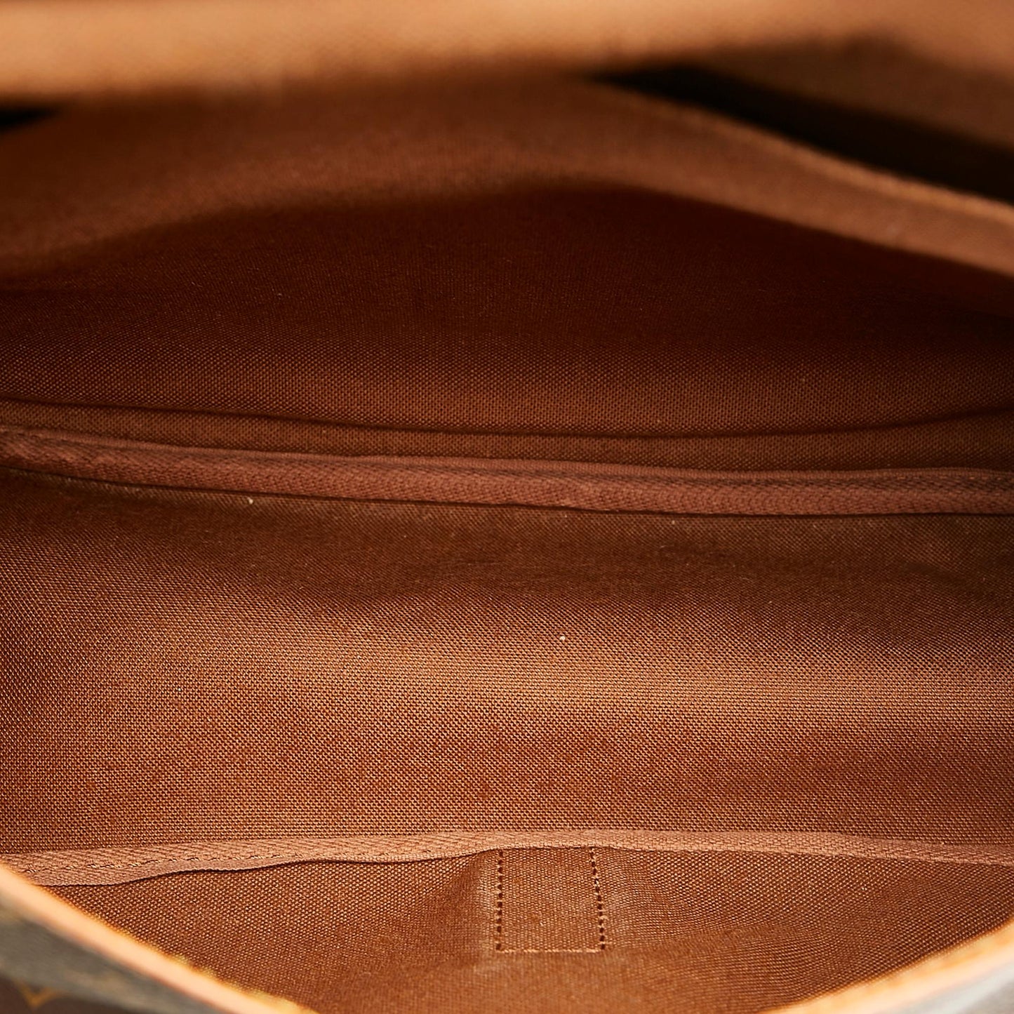 Louis Vuitton Monogram Saumur 30 (SHG-37546)