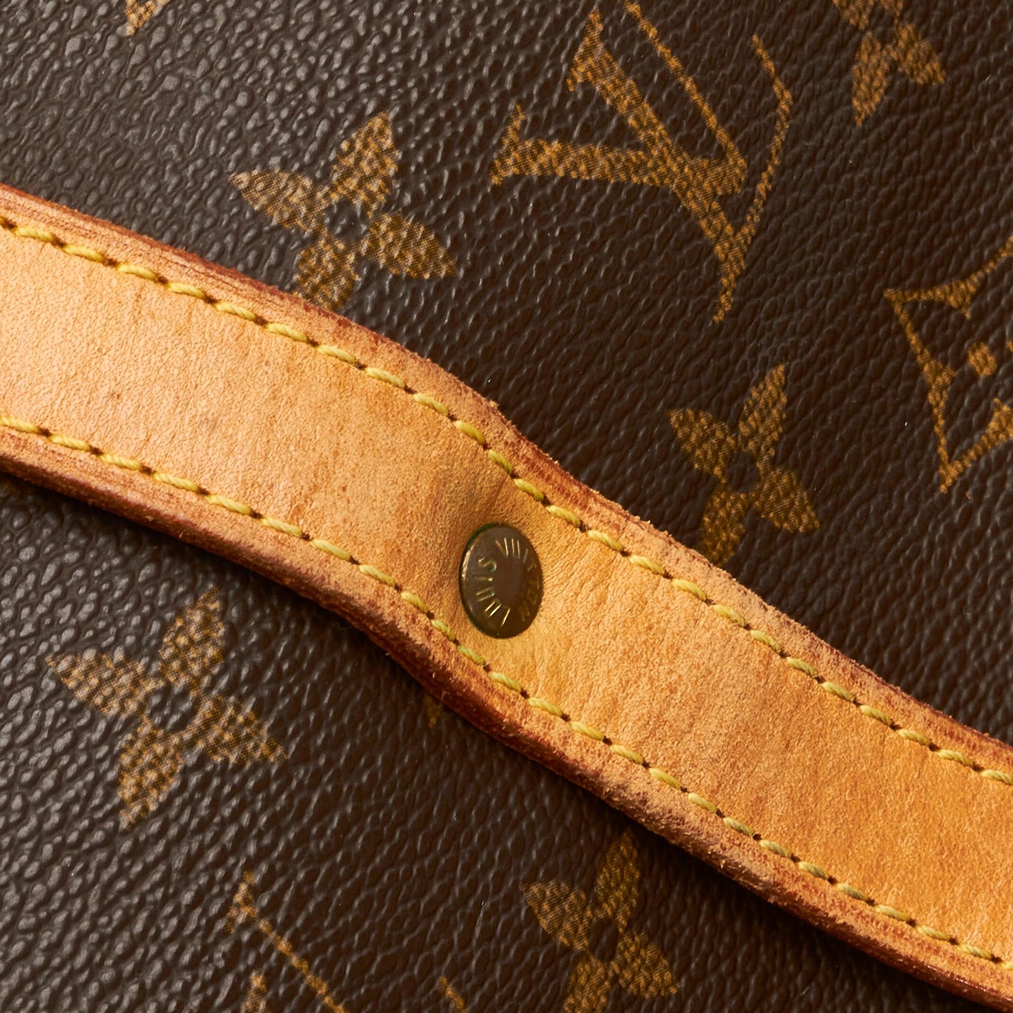 Louis Vuitton Monogram Saumur 30 (SHG-J8FiLC)