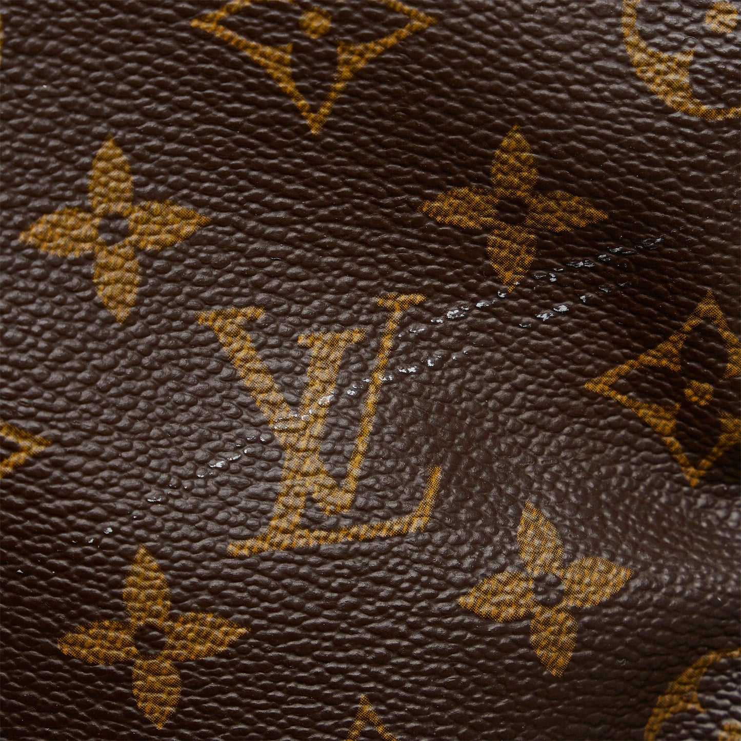 Louis Vuitton Monogram Saumur 30 (SHG-uxwITh)