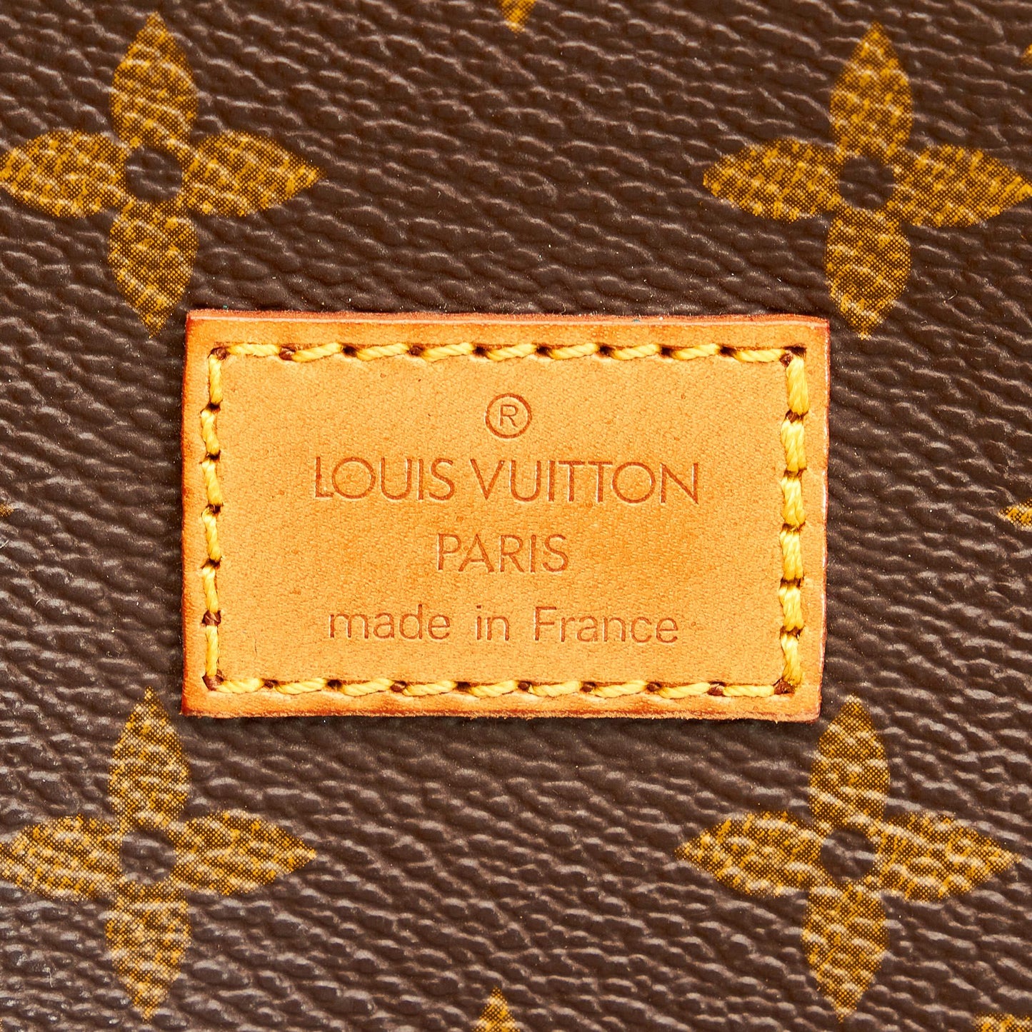 Louis Vuitton Monogram Saumur 30 (SHG-18kTad)