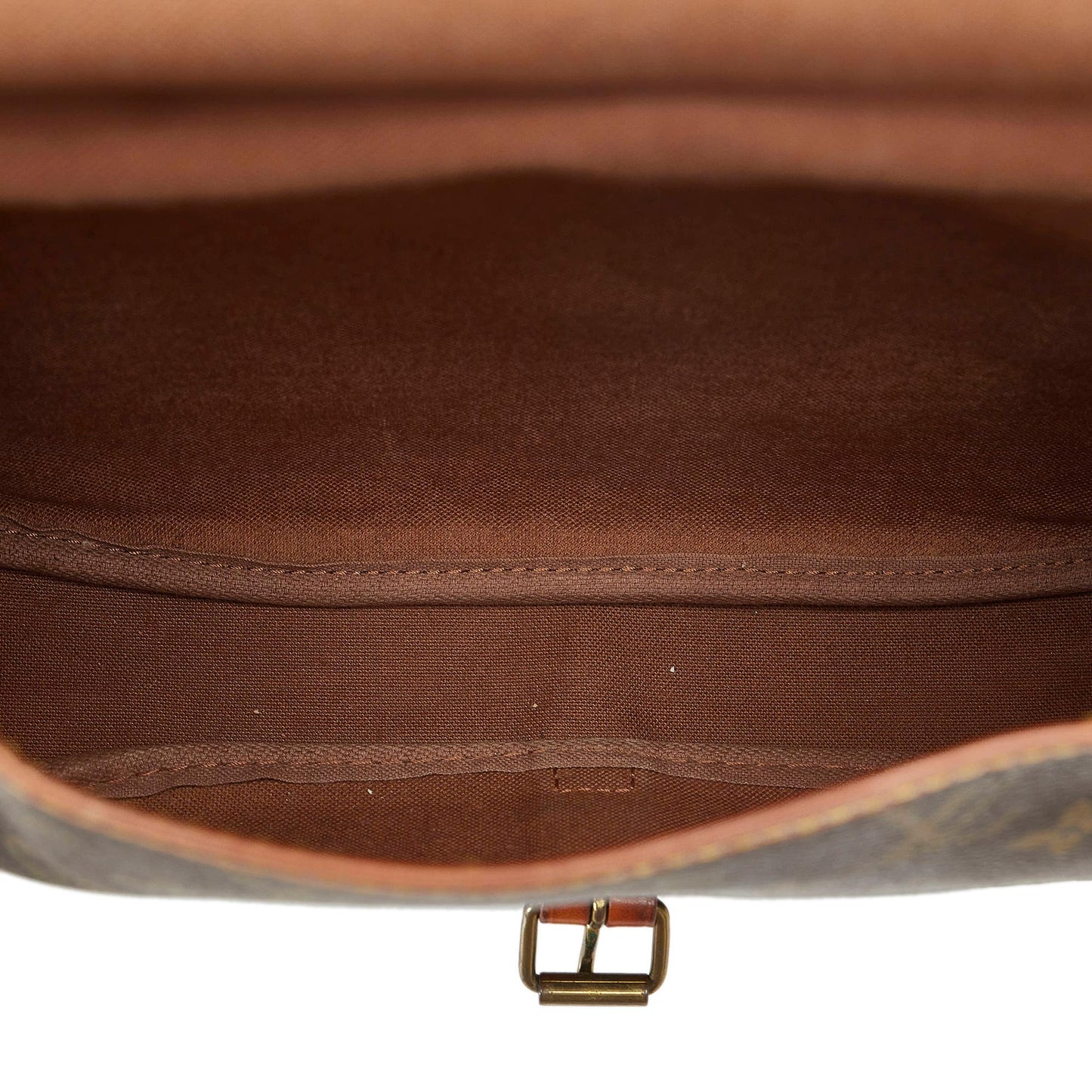 Louis Vuitton Monogram Saumur 30 (SHG-HclT6G)