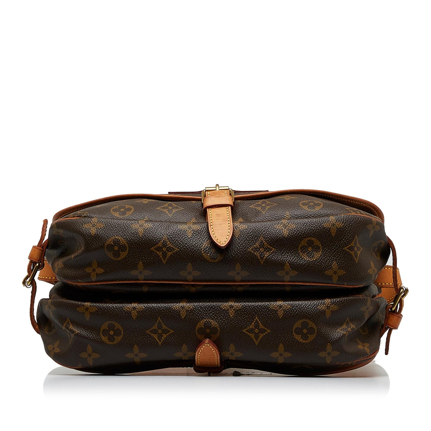 Louis Vuitton Monogram Saumur 30 (SHG-cECwZu)