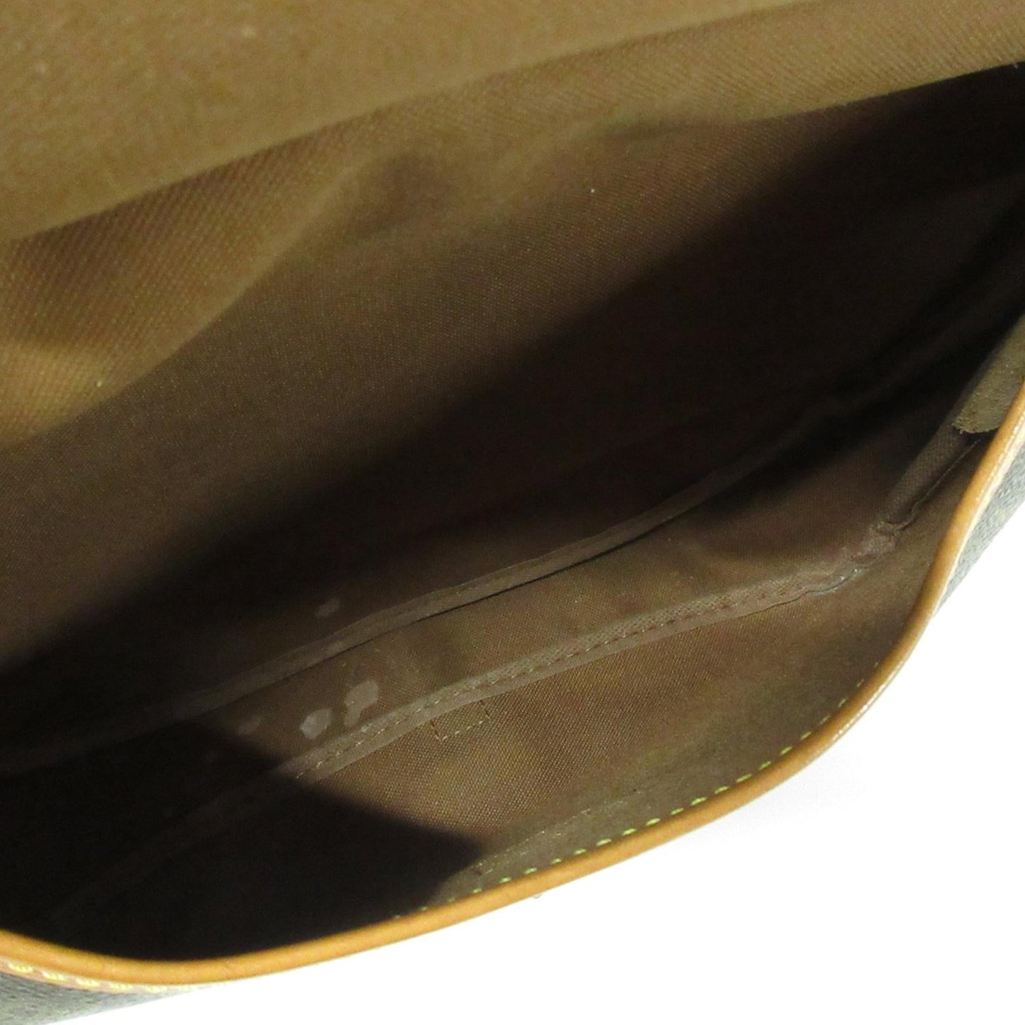 Louis Vuitton Monogram Saumur 30 (SHG-RzRYFT)