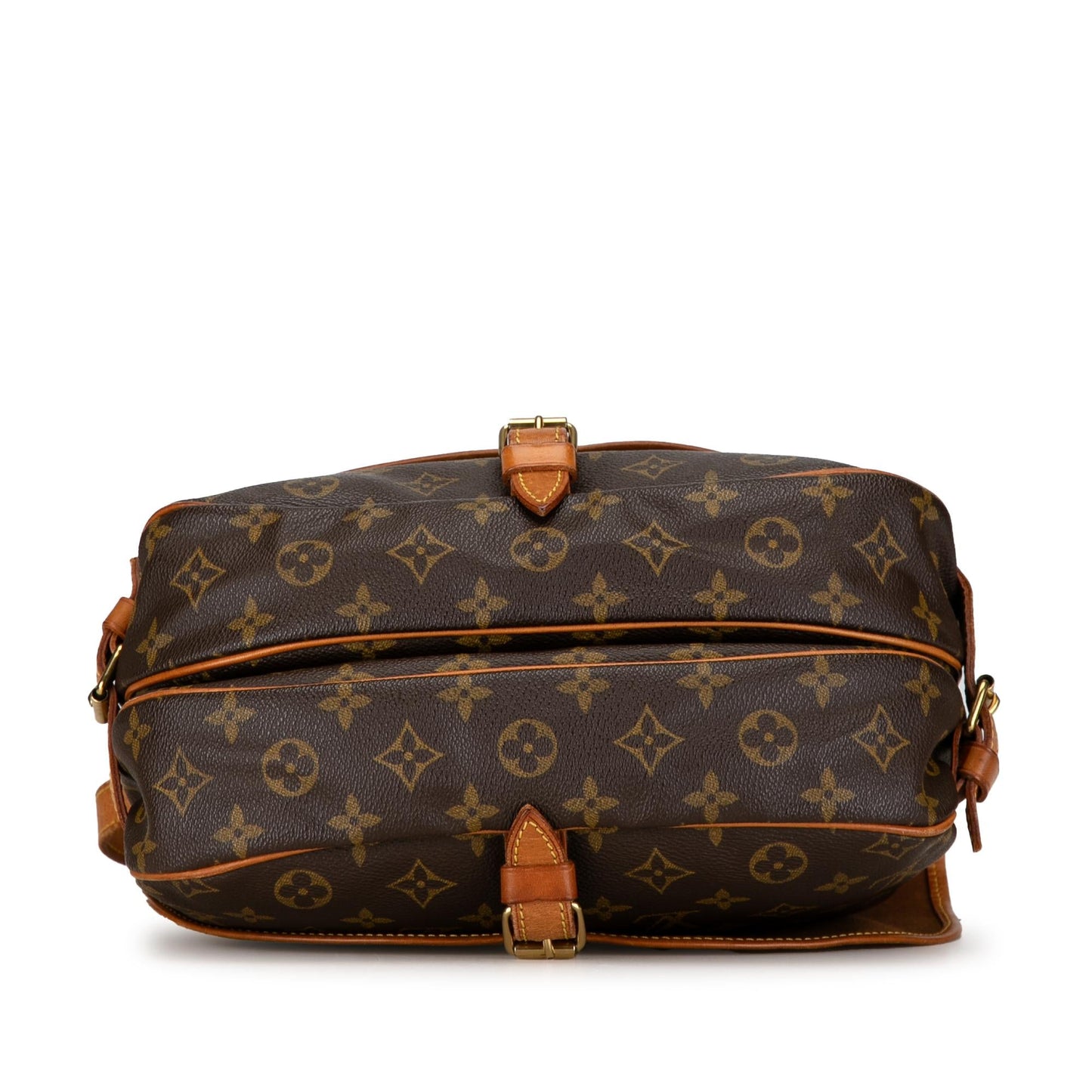 Louis Vuitton Monogram Saumur 30 (SHG-KQi7D5)