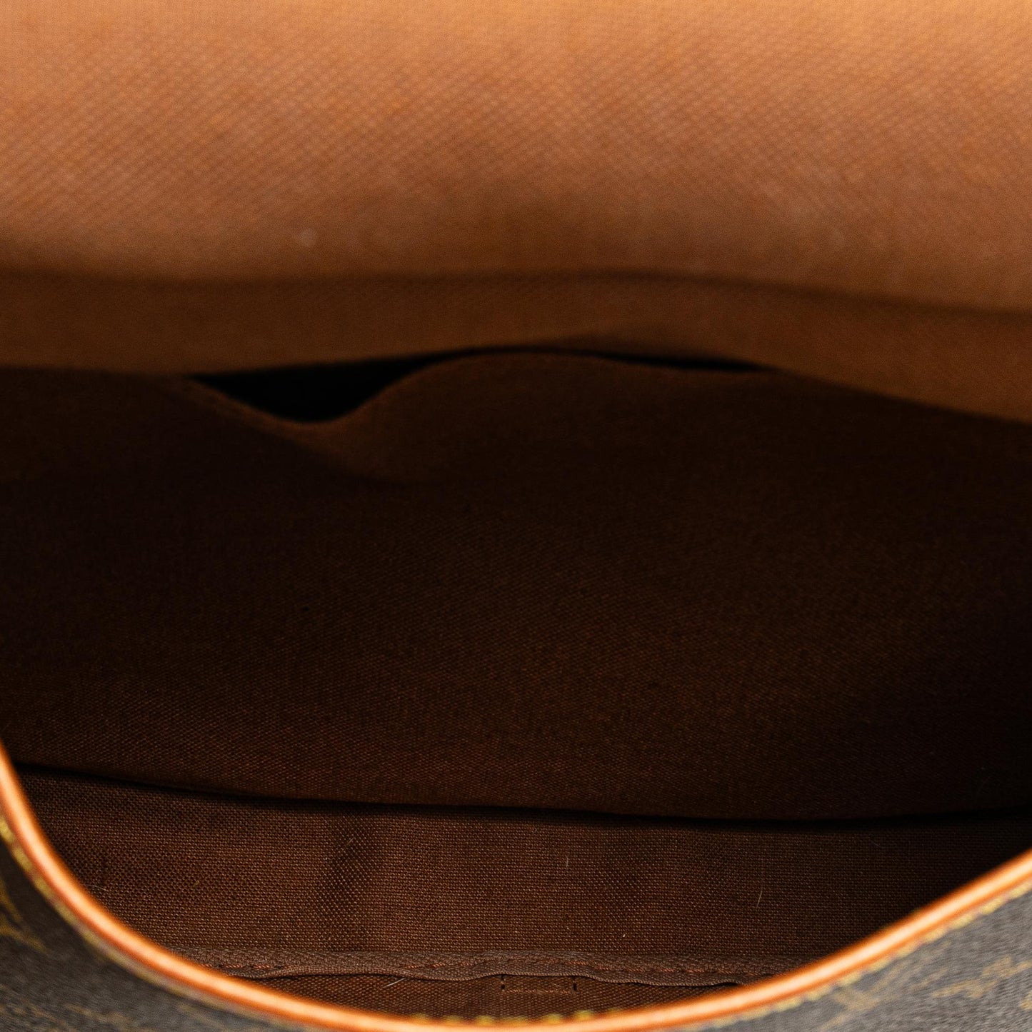 Louis Vuitton Monogram Saumur 30 (SHG-KQi7D5)
