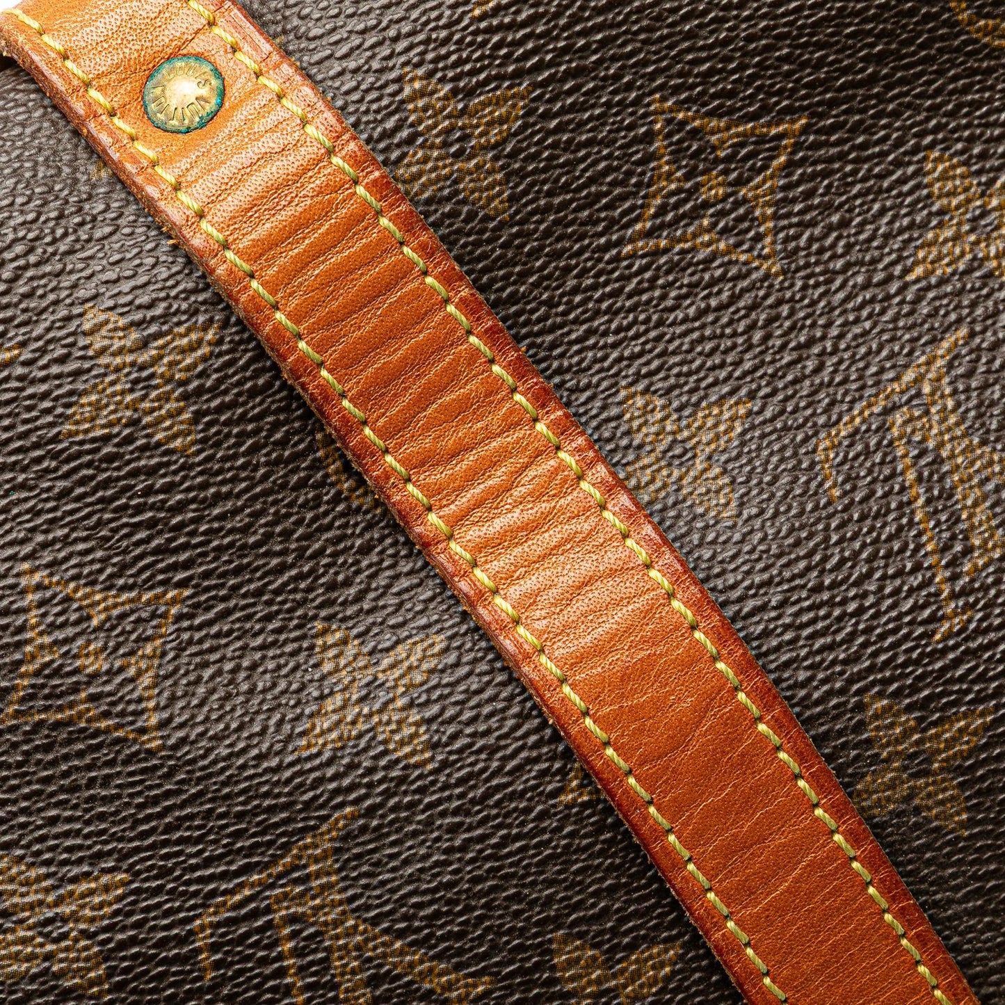 Louis Vuitton Monogram Saumur 30