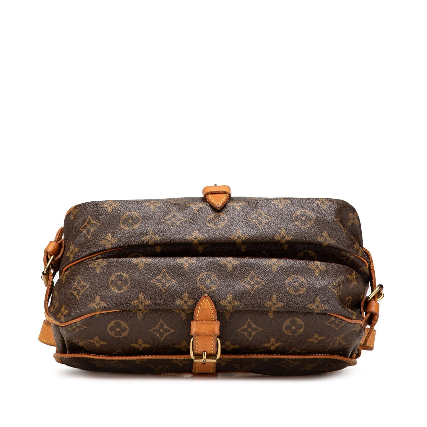 Louis Vuitton Monogram Saumur 30