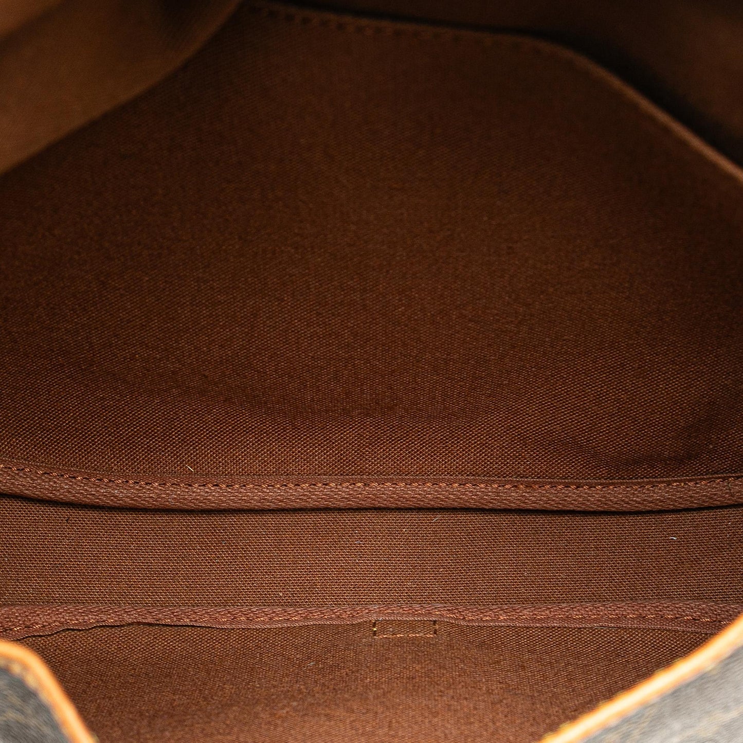 Louis Vuitton Monogram Saumur 30