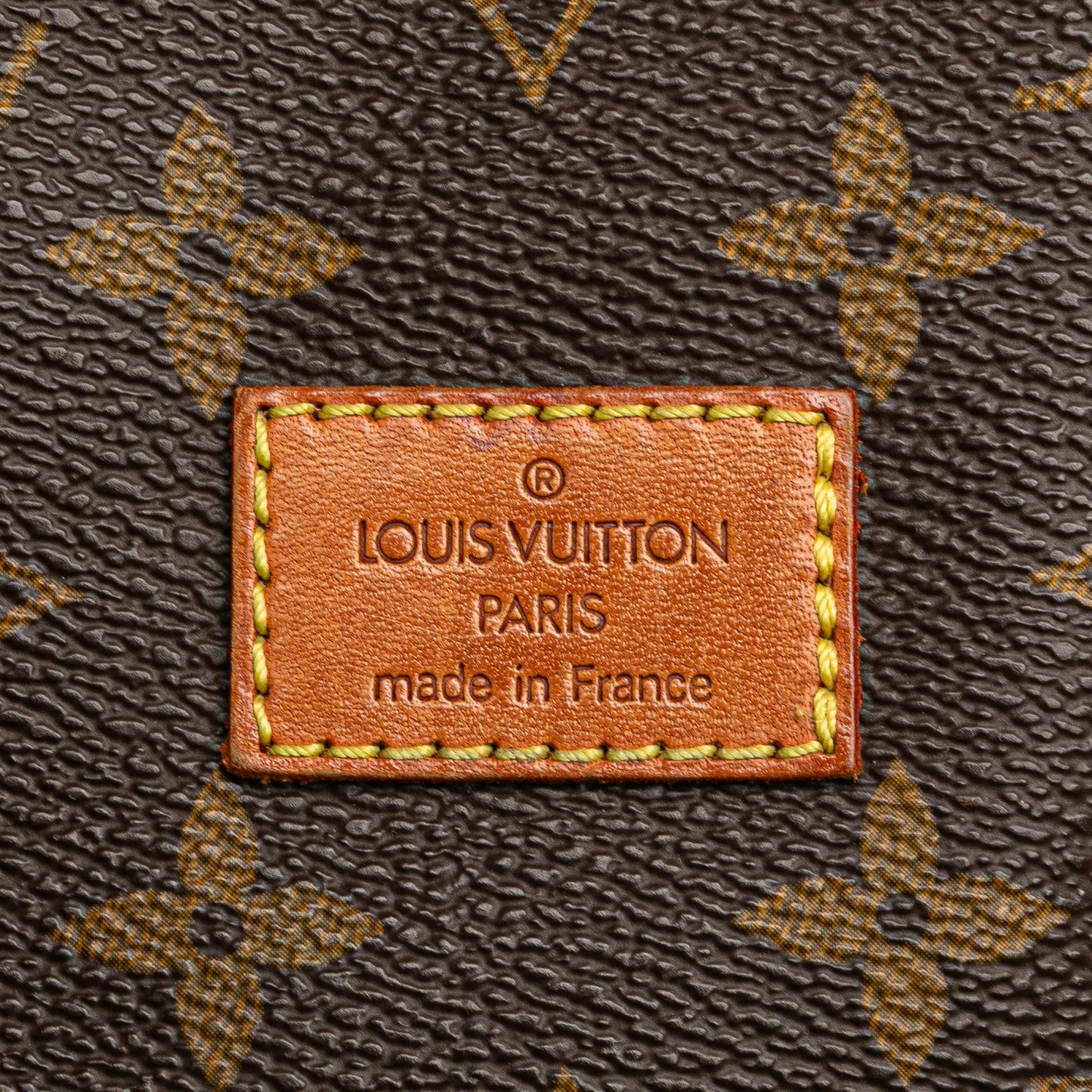 Louis Vuitton Monogram Saumur 30