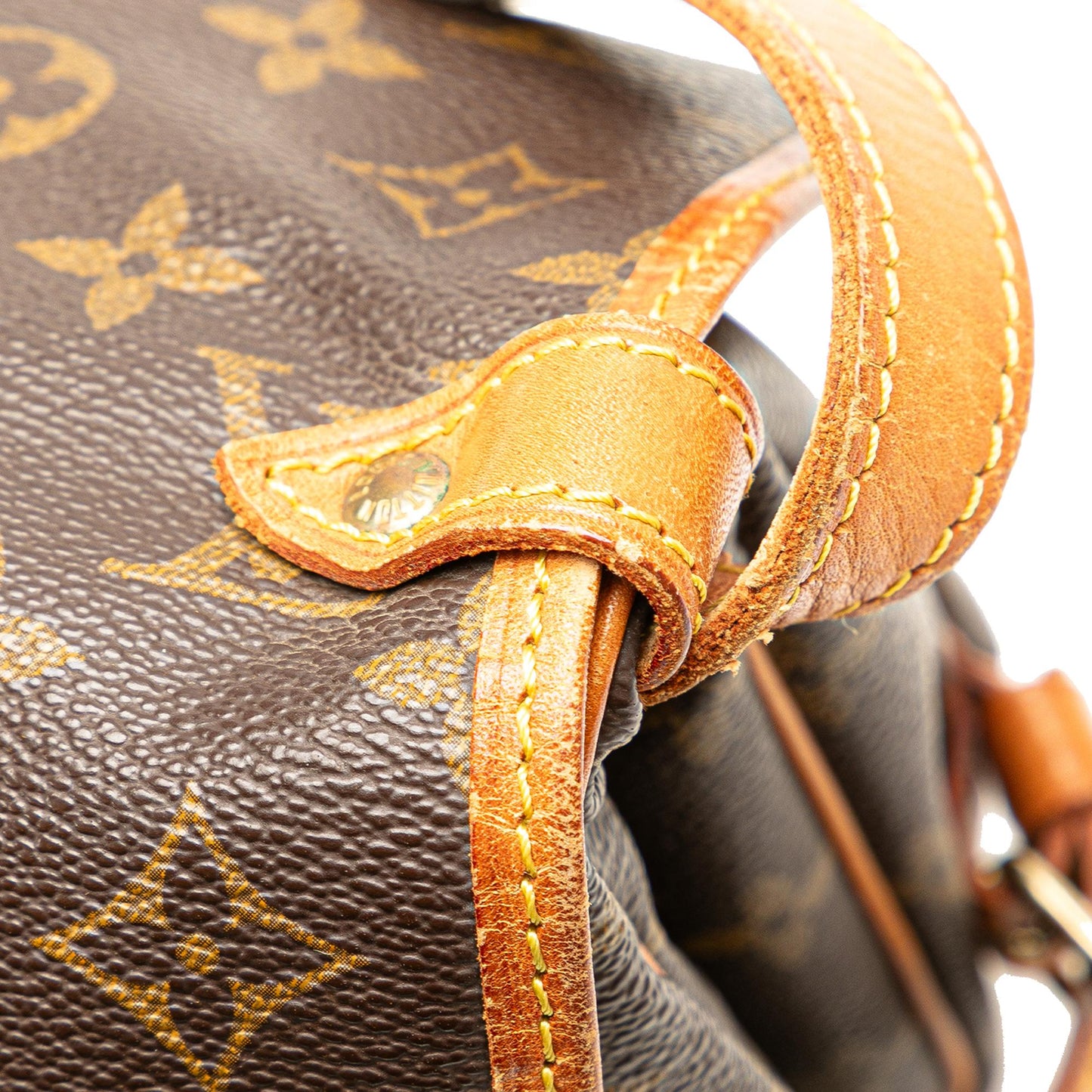 Louis Vuitton Monogram Saumur 30