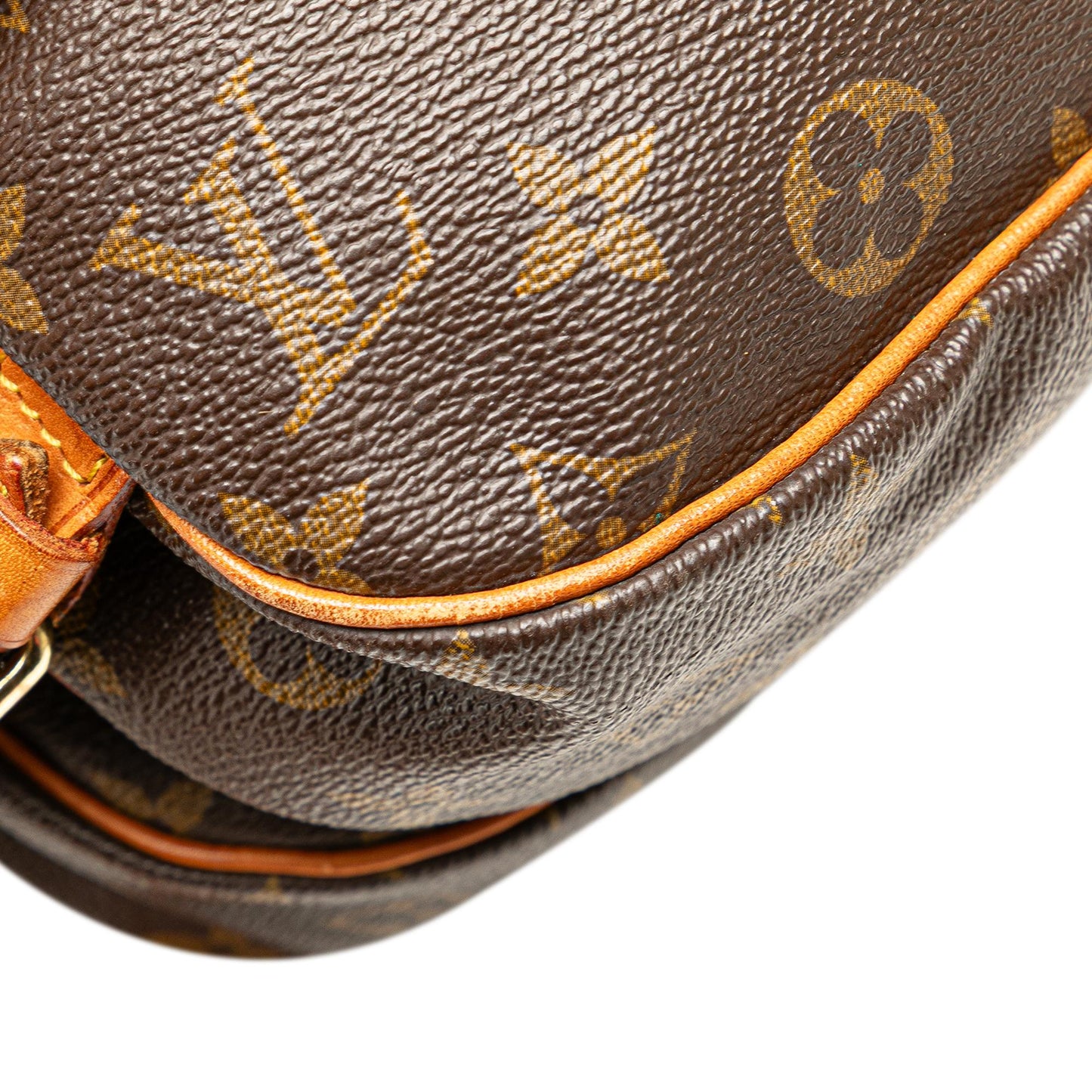 Louis Vuitton Monogram Saumur 30