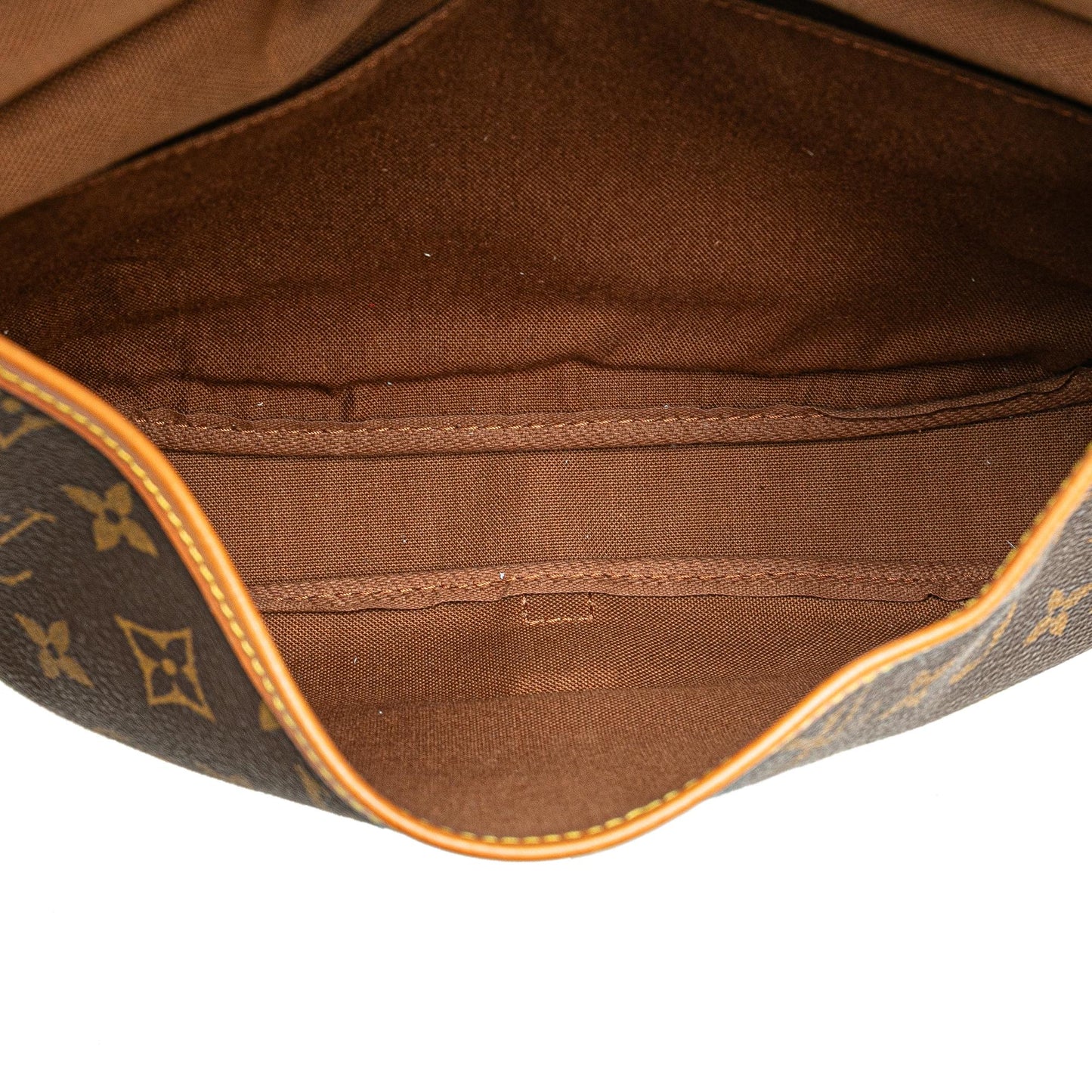 Louis Vuitton Monogram Saumur 30