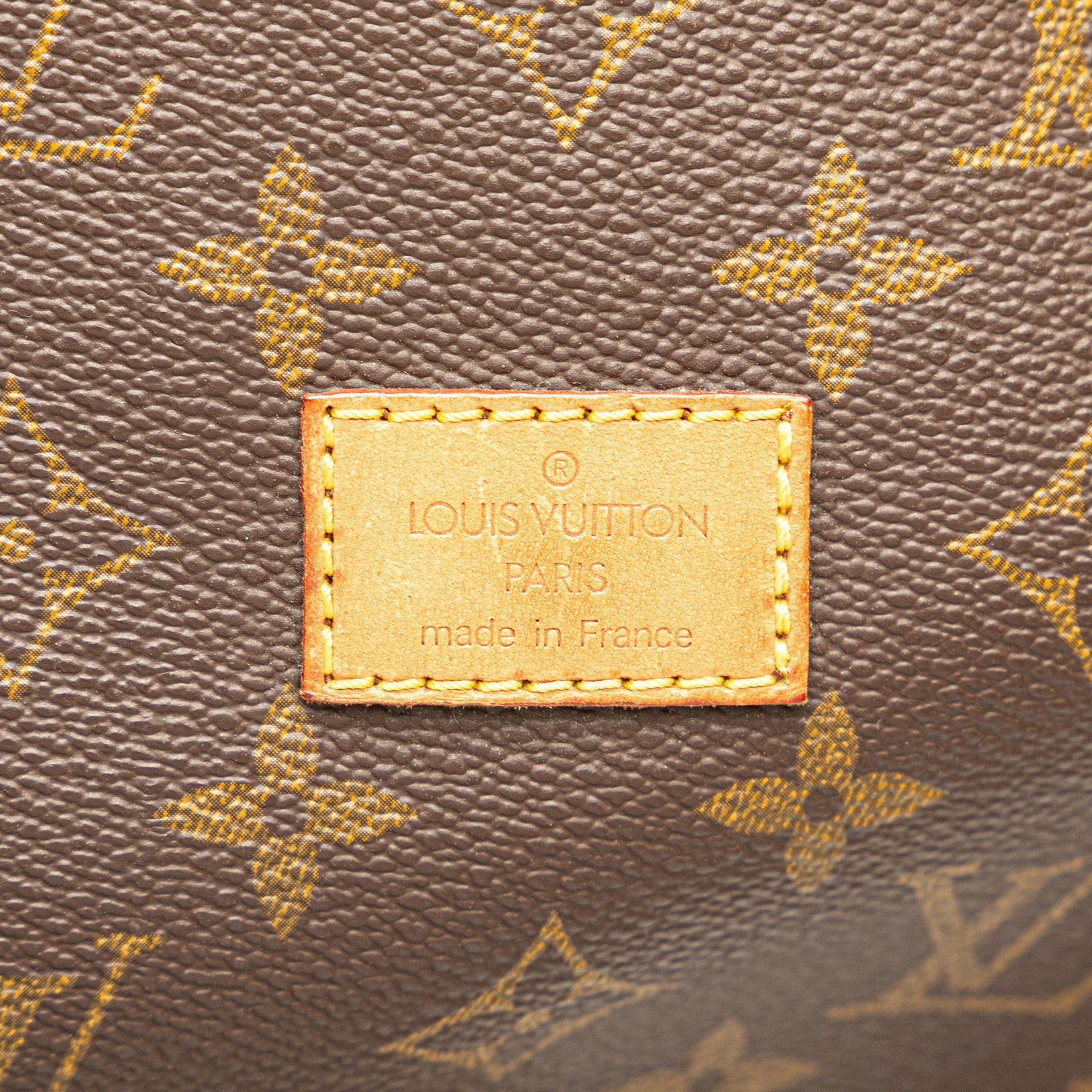 Louis Vuitton Monogram Saumur 30