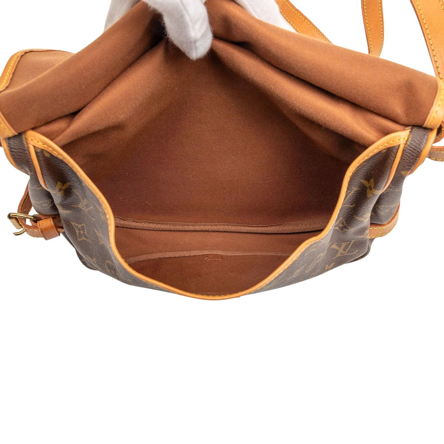 Louis Vuitton Monogram Saumur 30