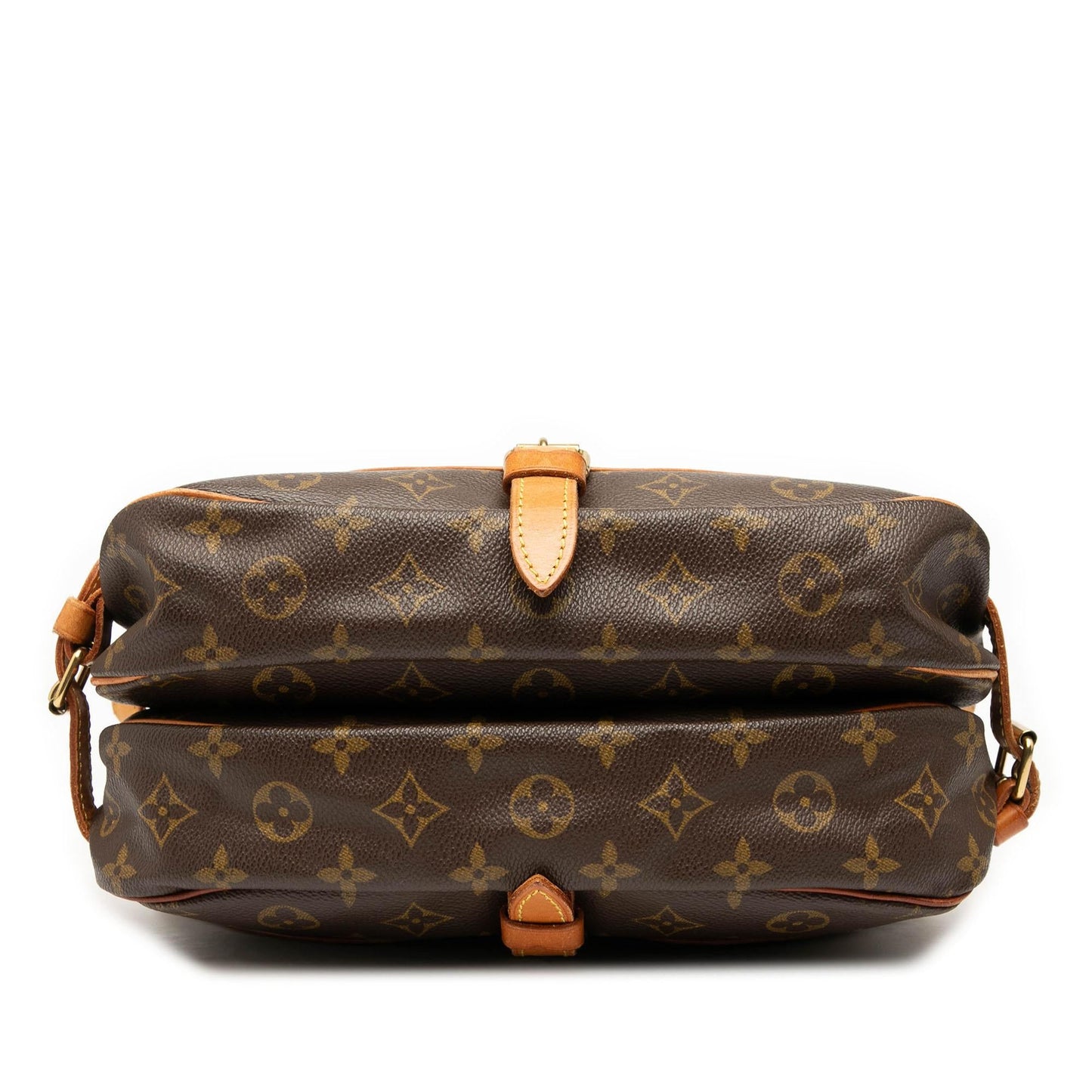 Louis Vuitton Monogram Saumur 30