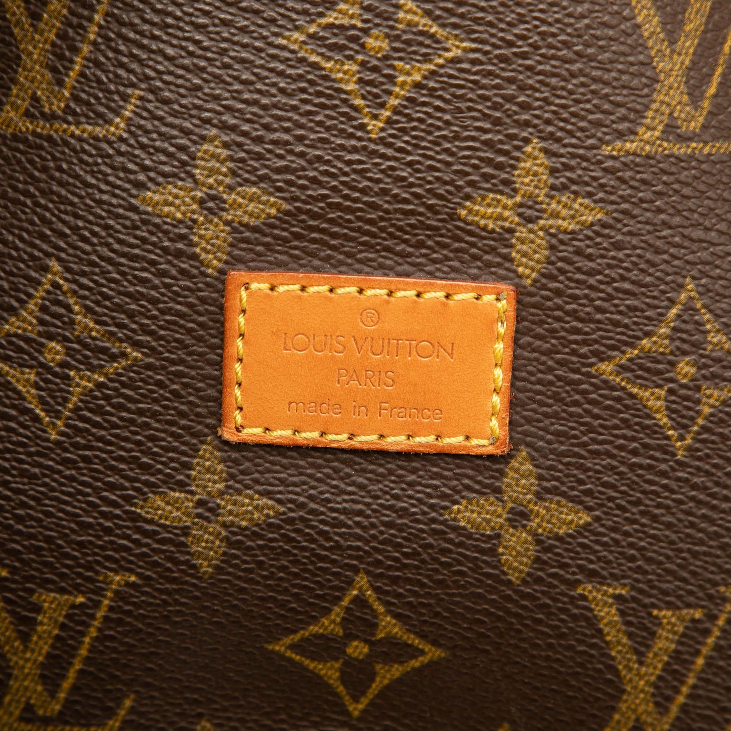 Louis Vuitton Monogram Saumur 30