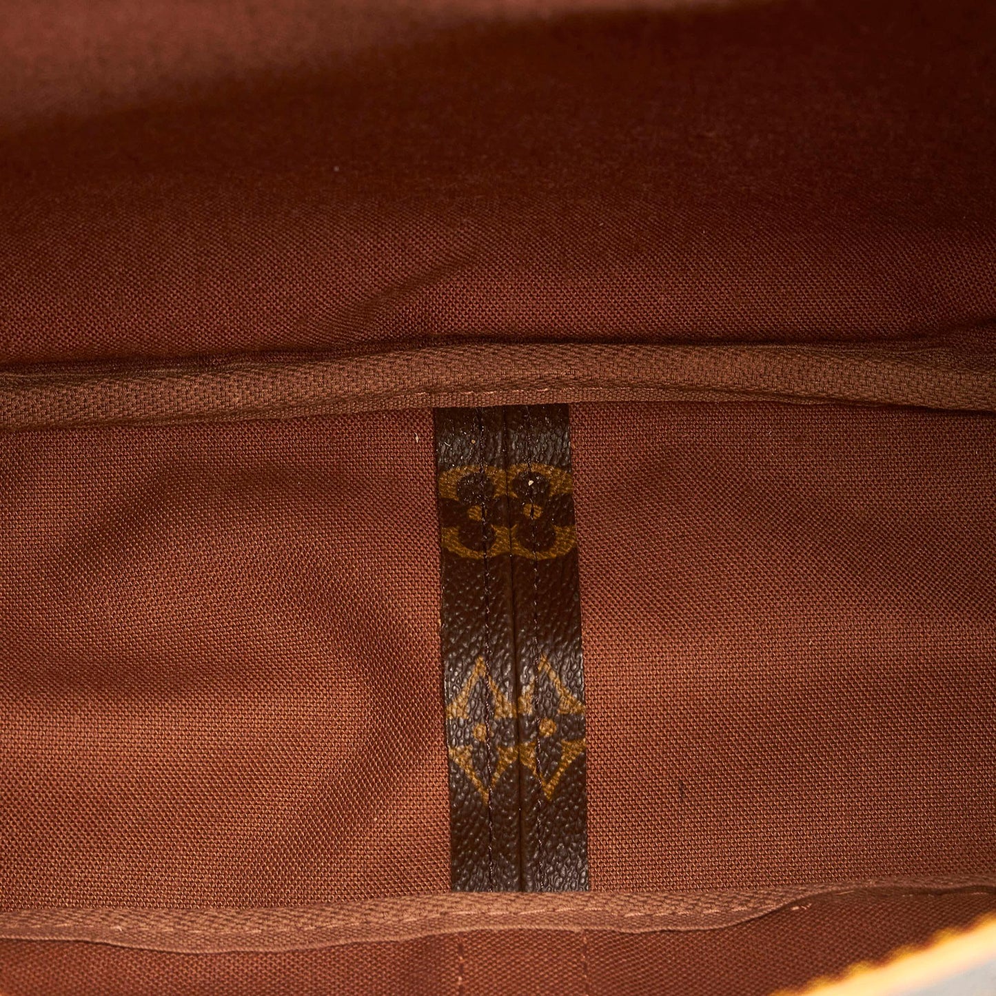 Louis Vuitton Monogram Saumur 35 (SHG-31101)