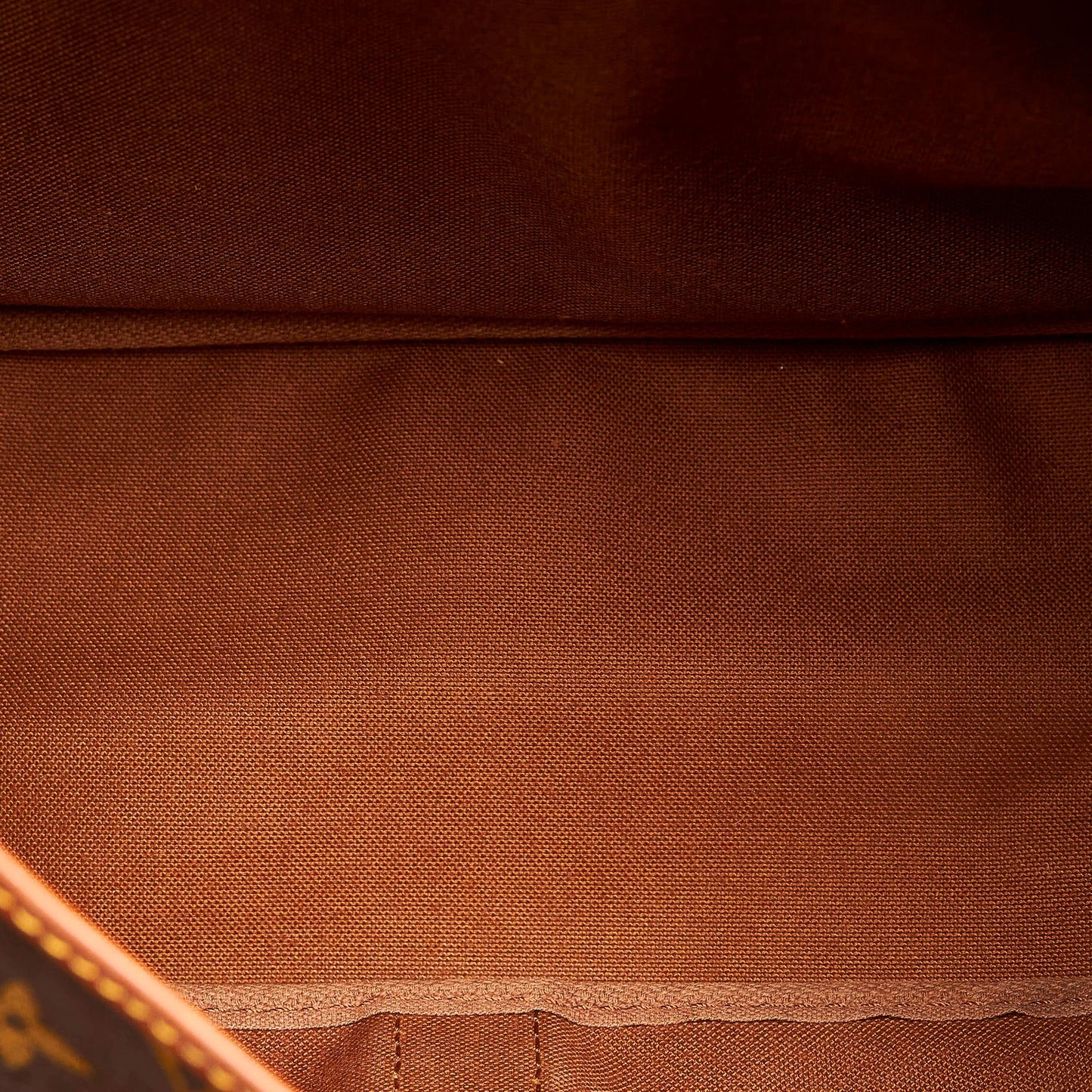 Louis Vuitton Monogram Saumur 35 (SHG-33632)