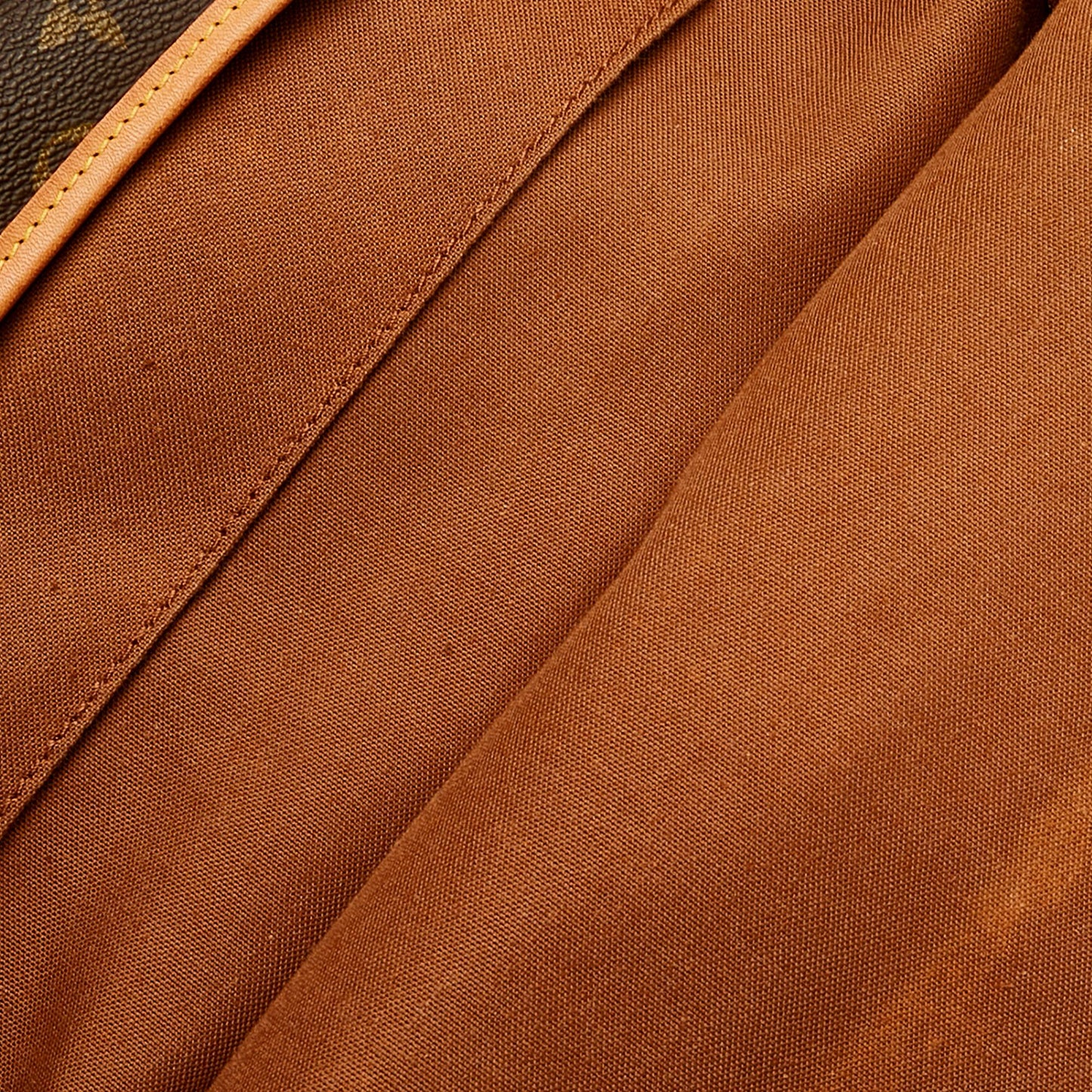 Louis Vuitton Monogram Saumur 35 (SHG-35913)