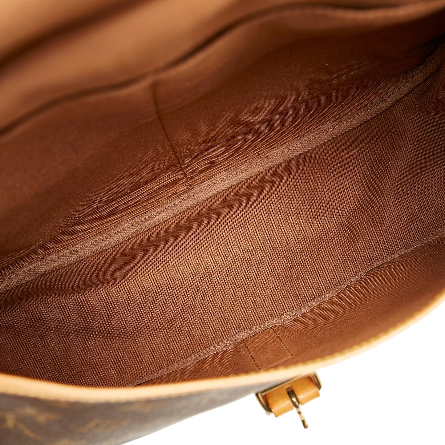 Louis Vuitton Monogram Saumur 35 (SHG-36334)