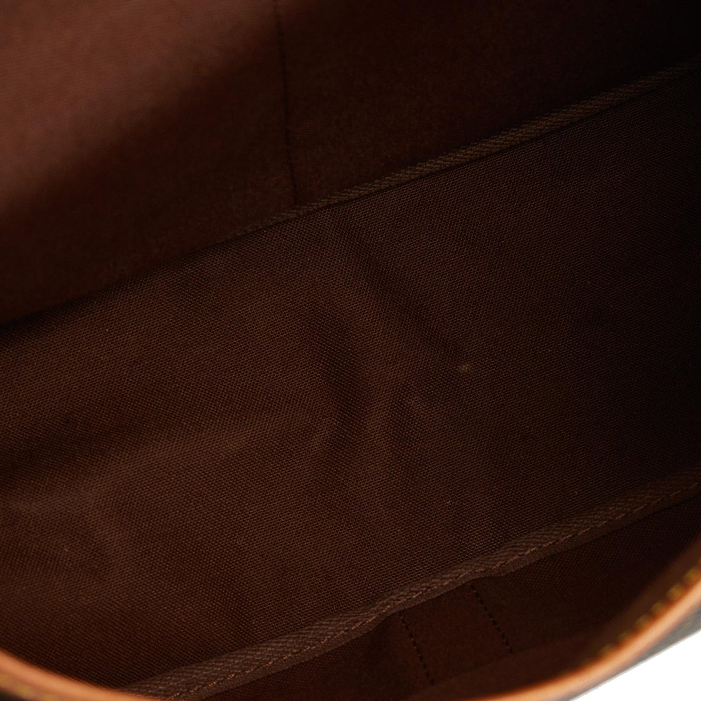 Louis Vuitton Monogram Saumur 35 (SHG-PiT1cu)