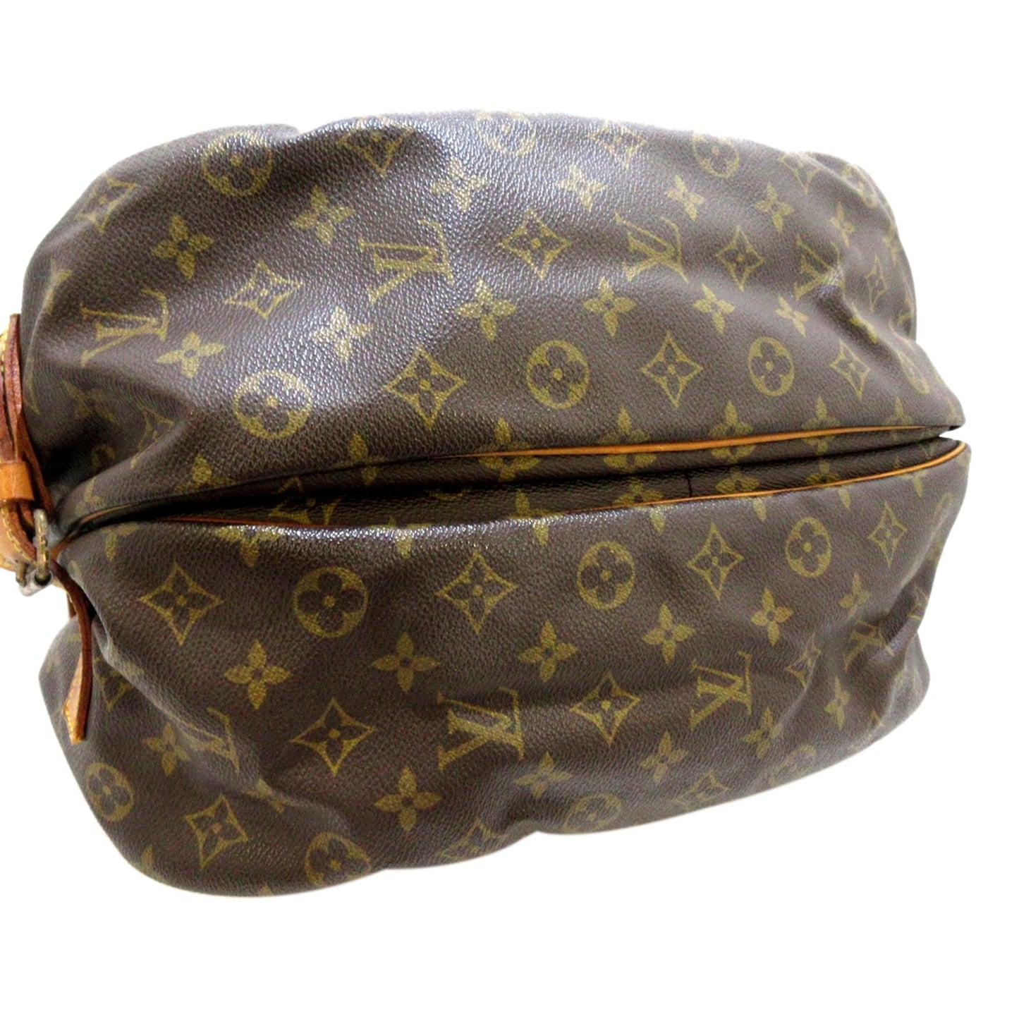 Louis Vuitton Monogram Saumur 35 (SHG-I5rIuc)