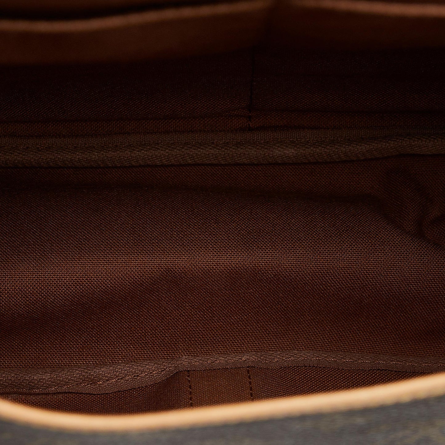 Louis Vuitton Monogram Saumur 35 (SHG-Tiy0GP)