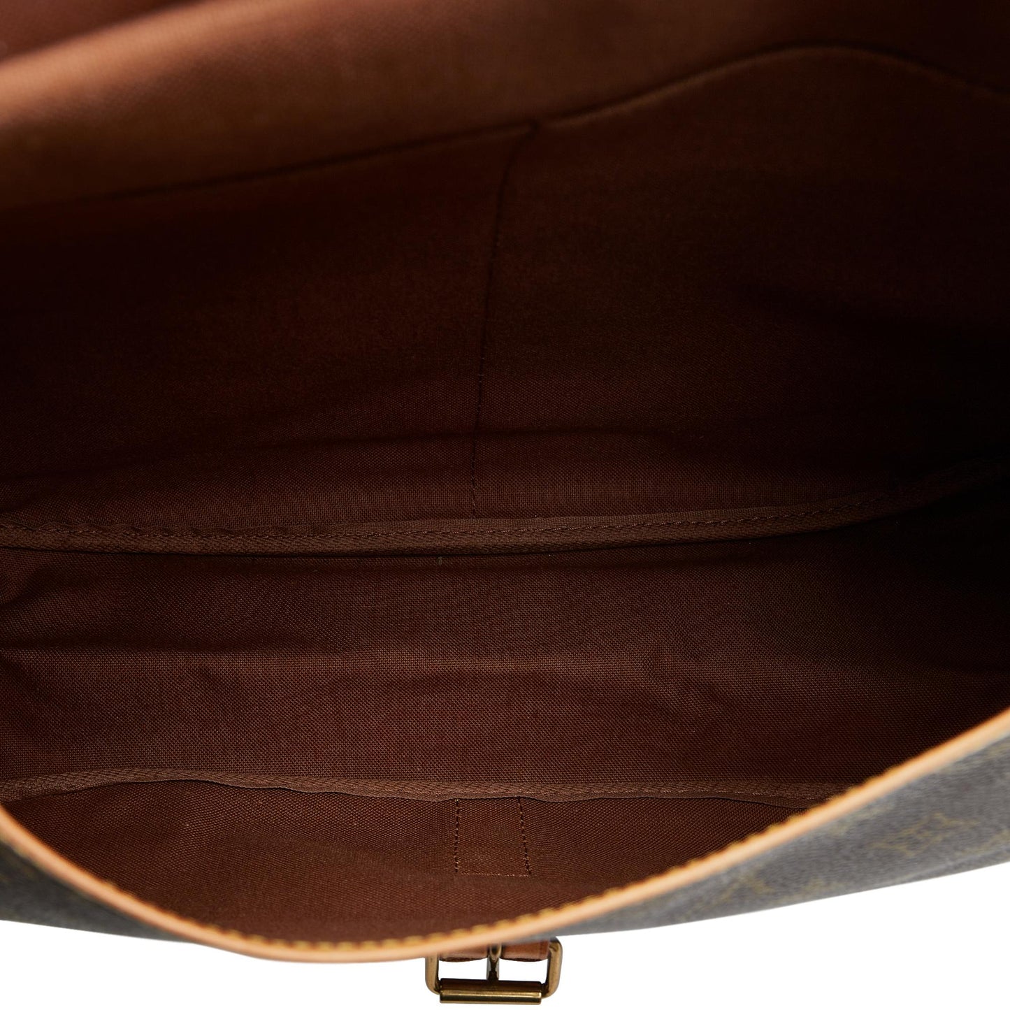 Louis Vuitton Monogram Saumur 35 (SHG-apxx0B)