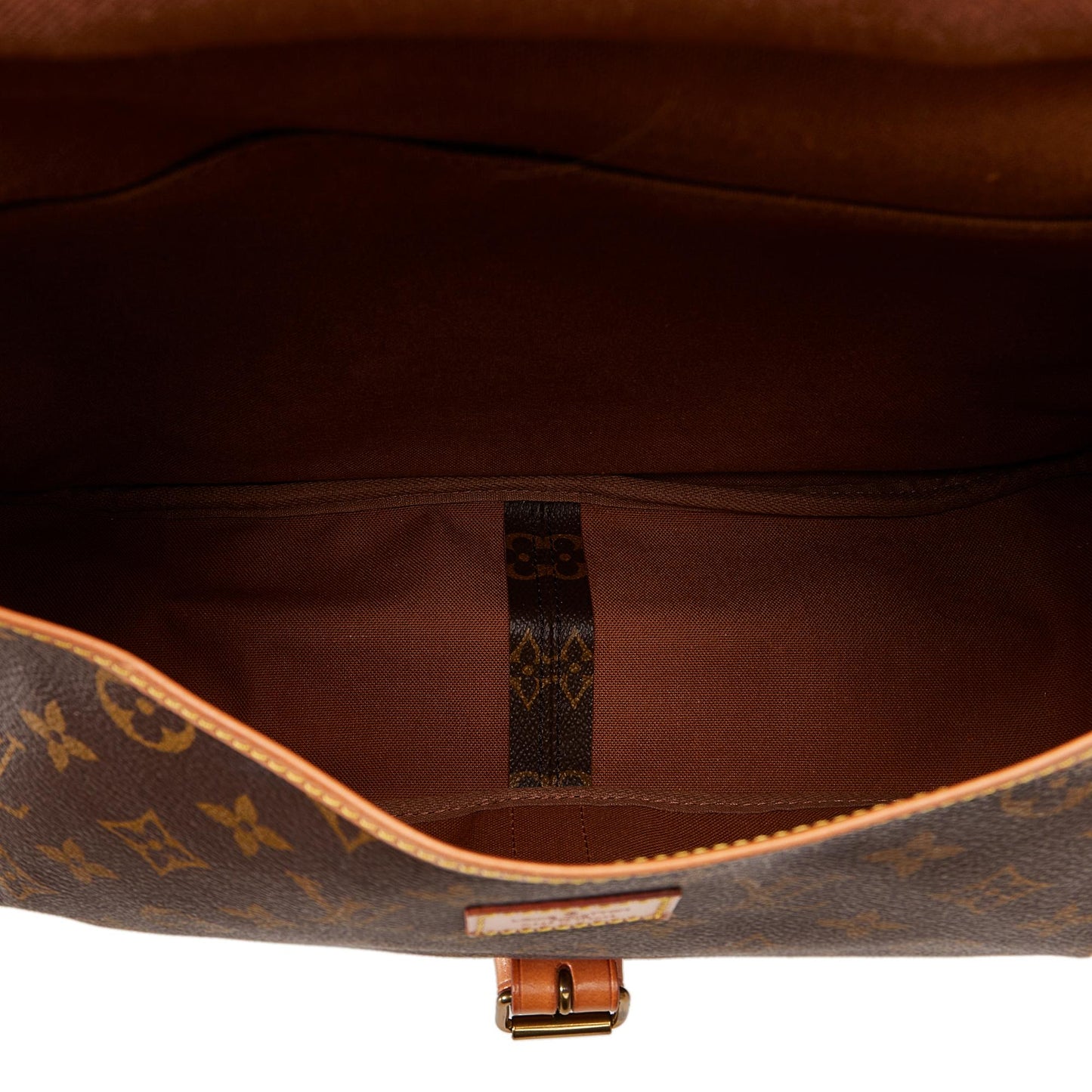 Louis Vuitton Monogram Saumur 35 (SHG-0UqiAX)