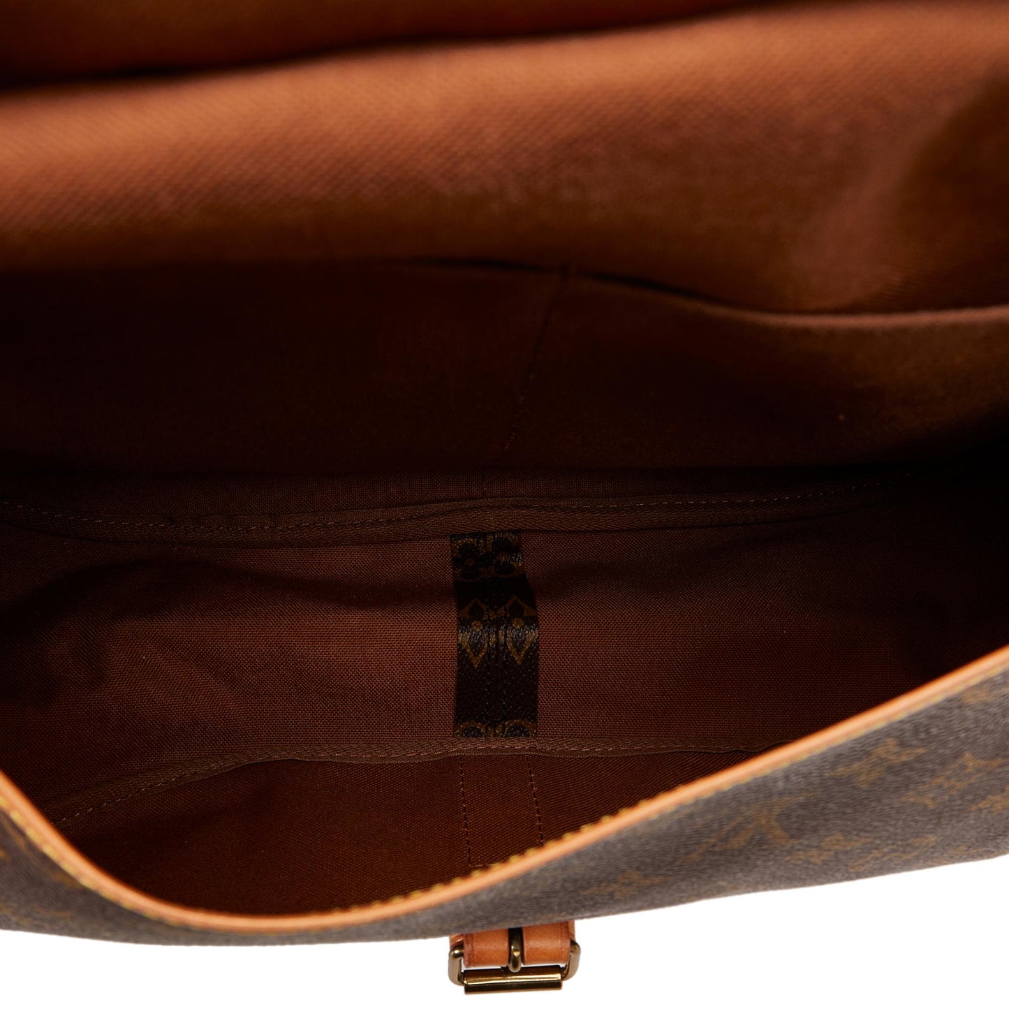 Louis Vuitton Monogram Saumur 35 (SHG-0UqiAX)