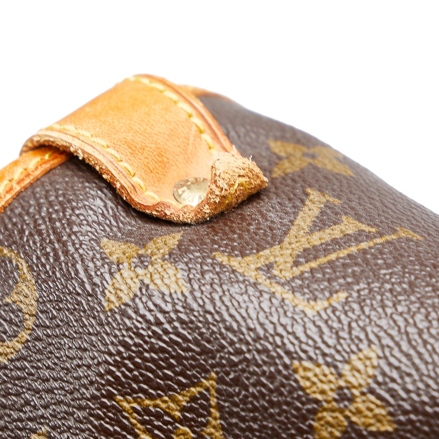 Louis Vuitton Monogram Saumur 35 (SHG-BHhAel)