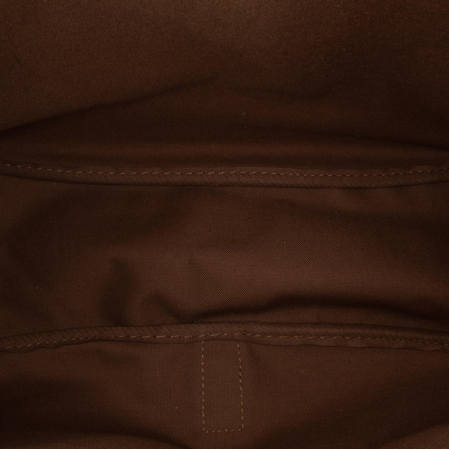 Louis Vuitton Monogram Saumur 35 (SHG-16gCnD)