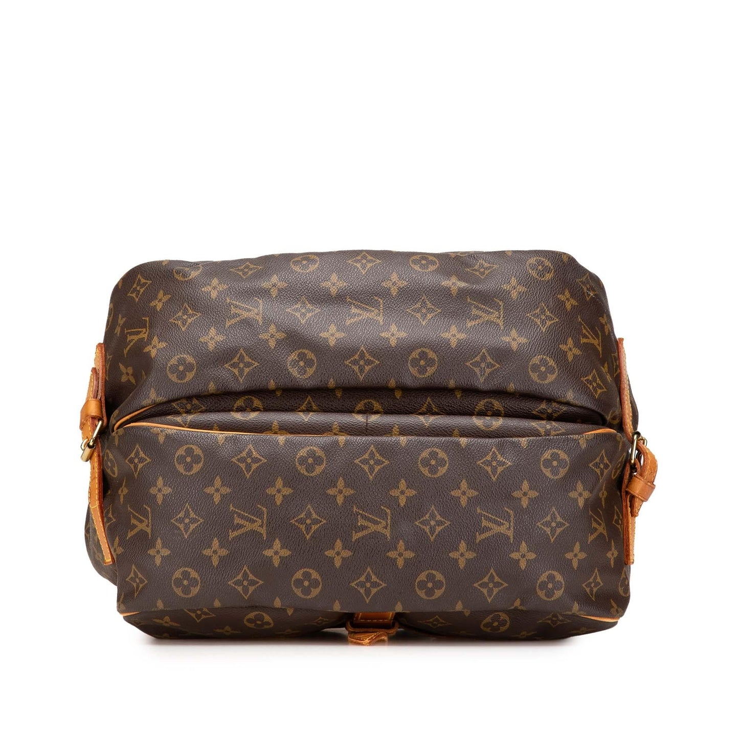 Louis Vuitton Monogram Saumur 35