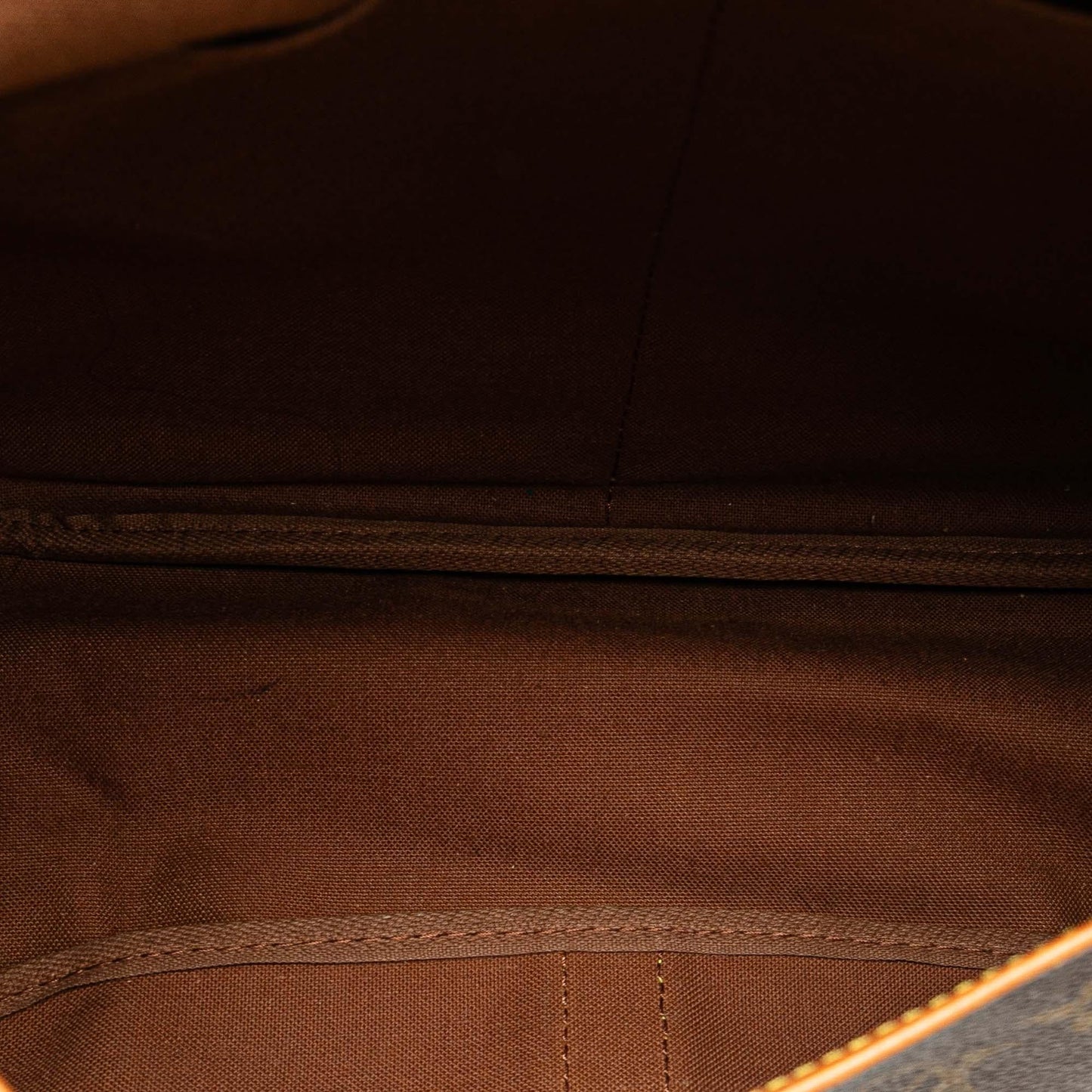 Louis Vuitton Monogram Saumur 35