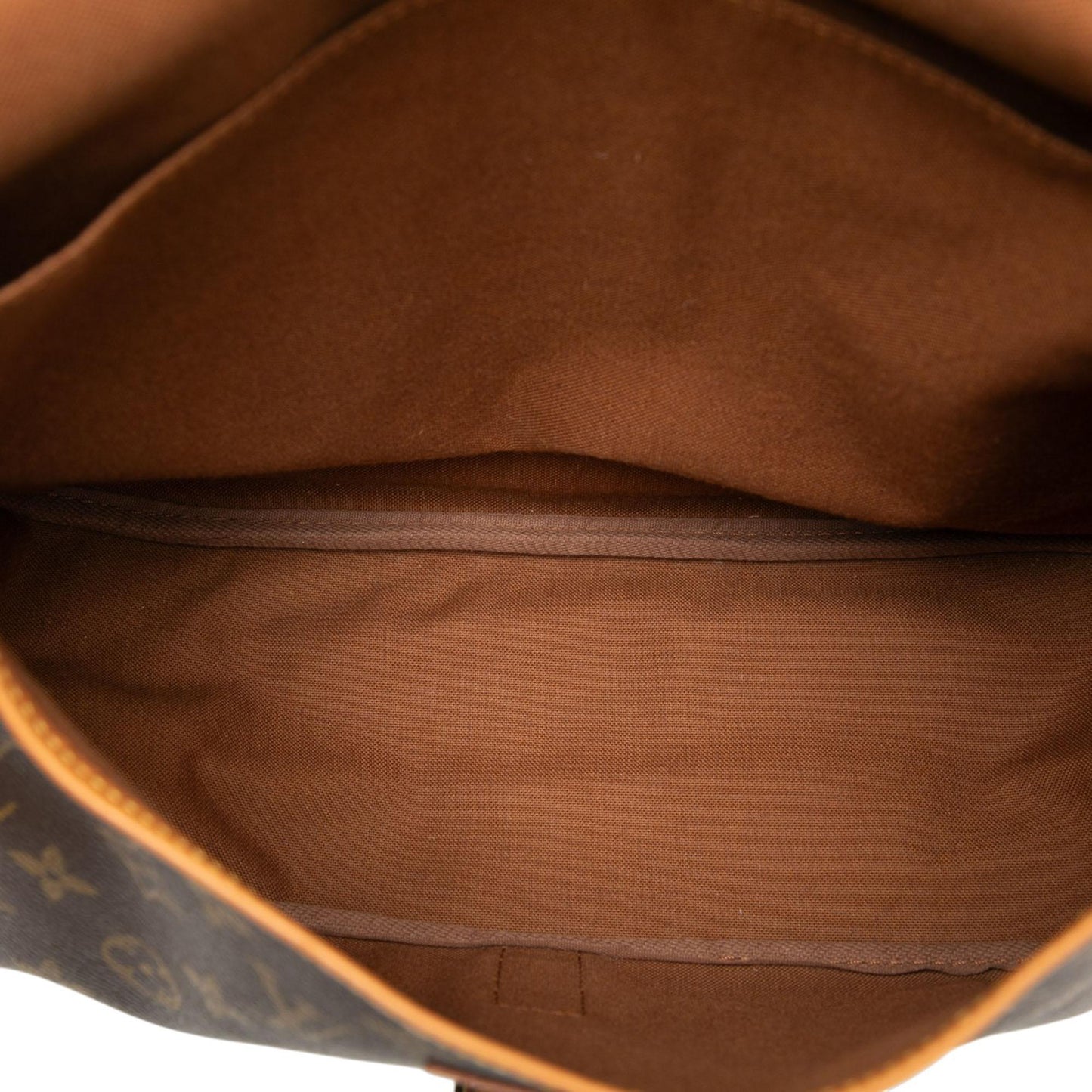 Louis Vuitton Monogram Saumur 35