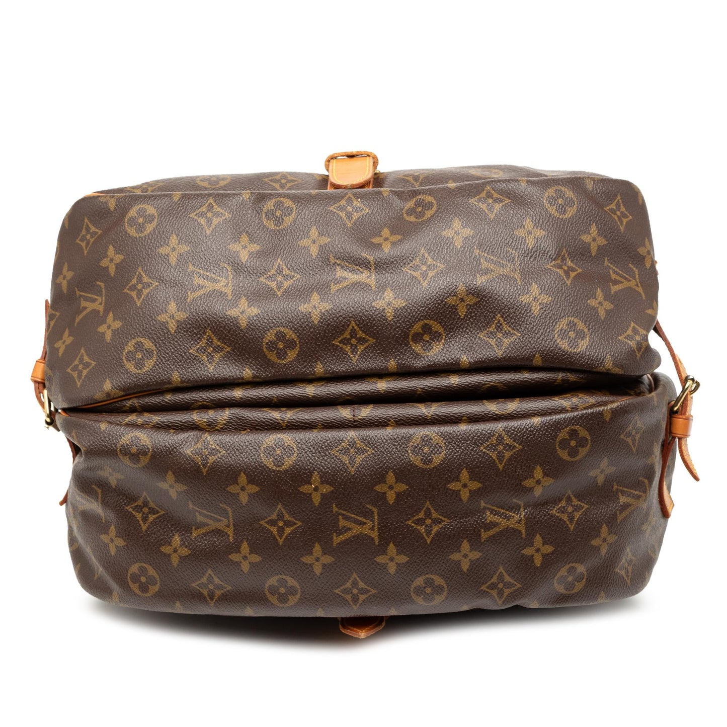 Louis Vuitton Monogram Saumur 35