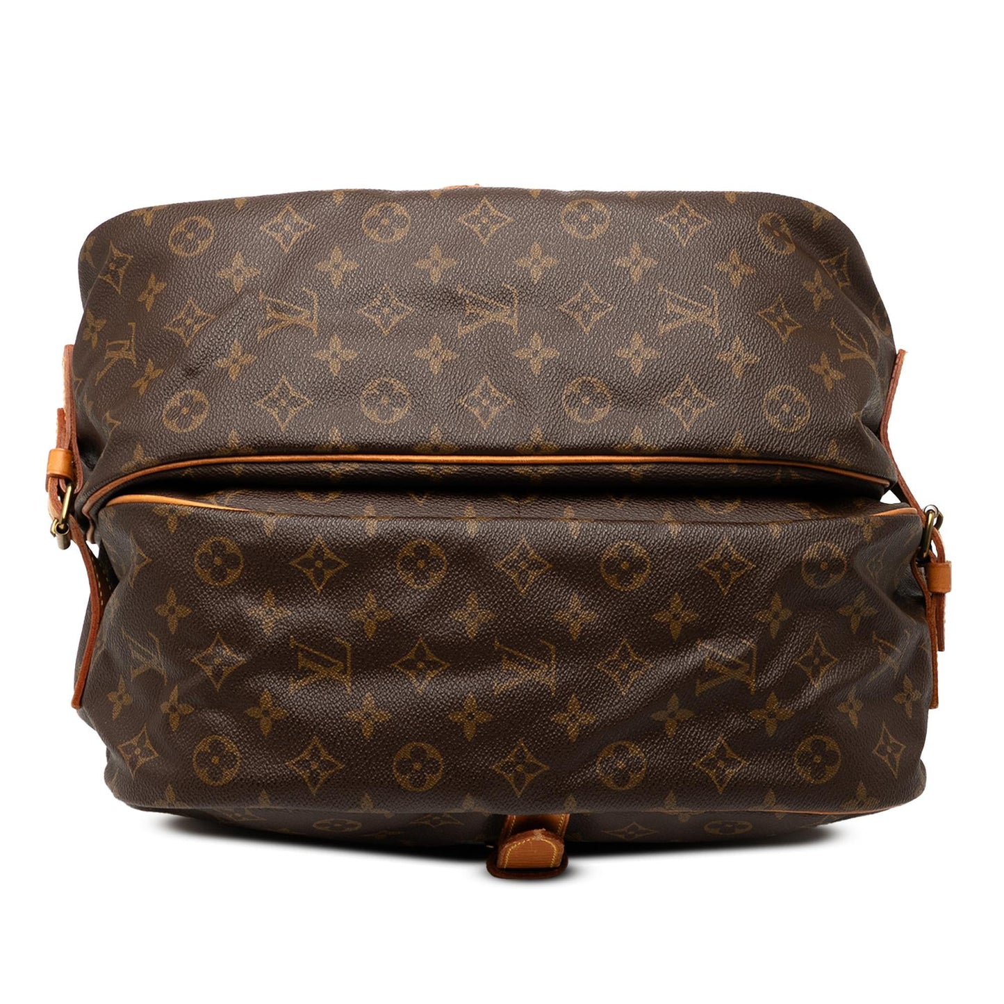 Louis Vuitton Monogram Saumur 35