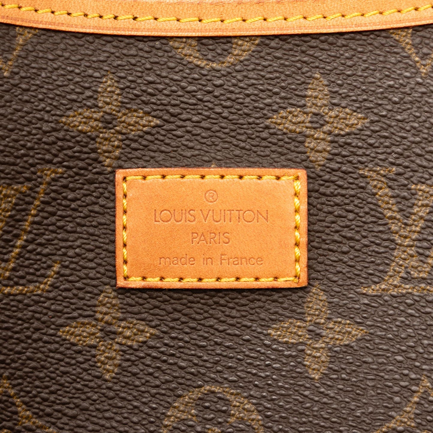 Louis Vuitton Monogram Saumur 35