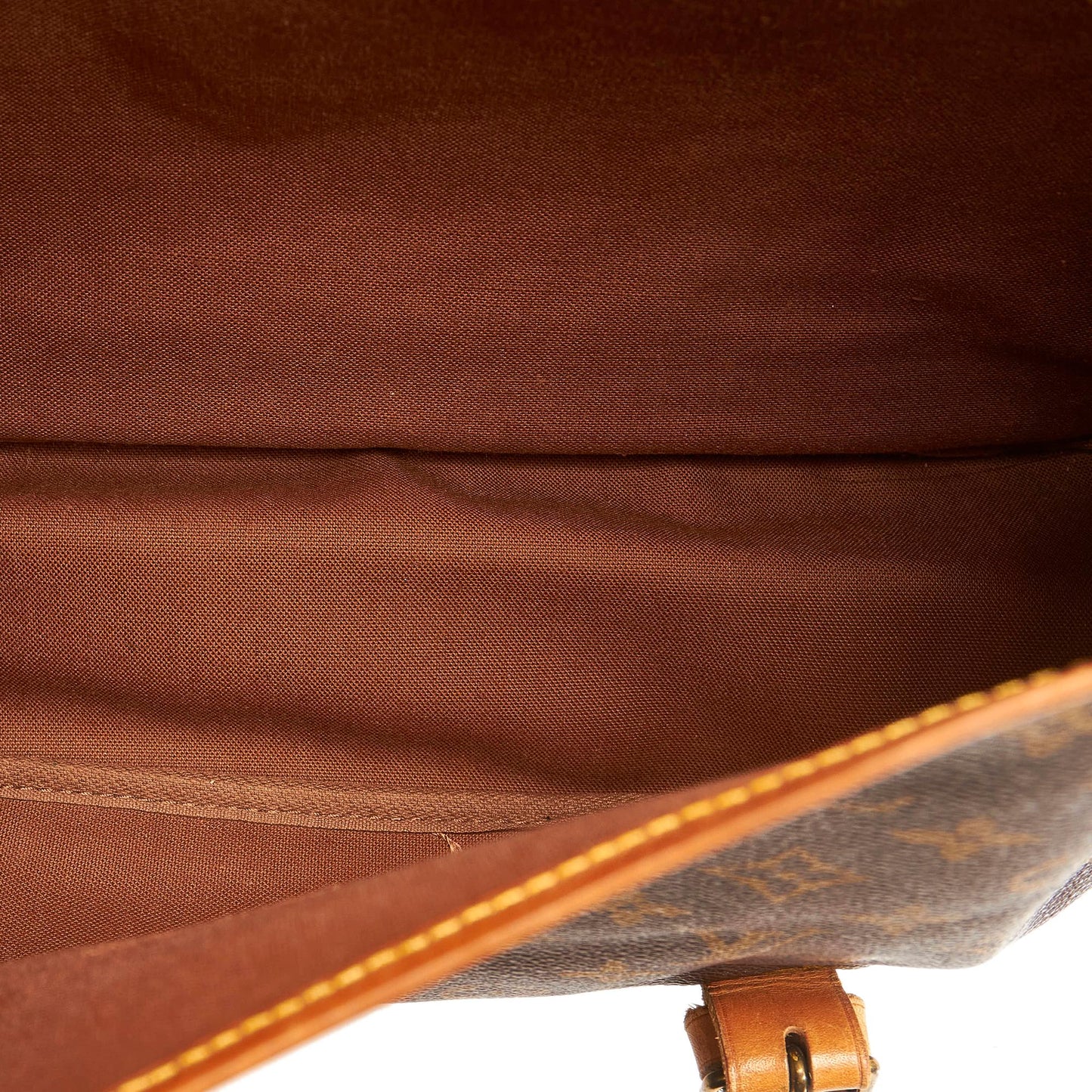 Louis Vuitton Monogram Saumur 43 (SHG-27699)