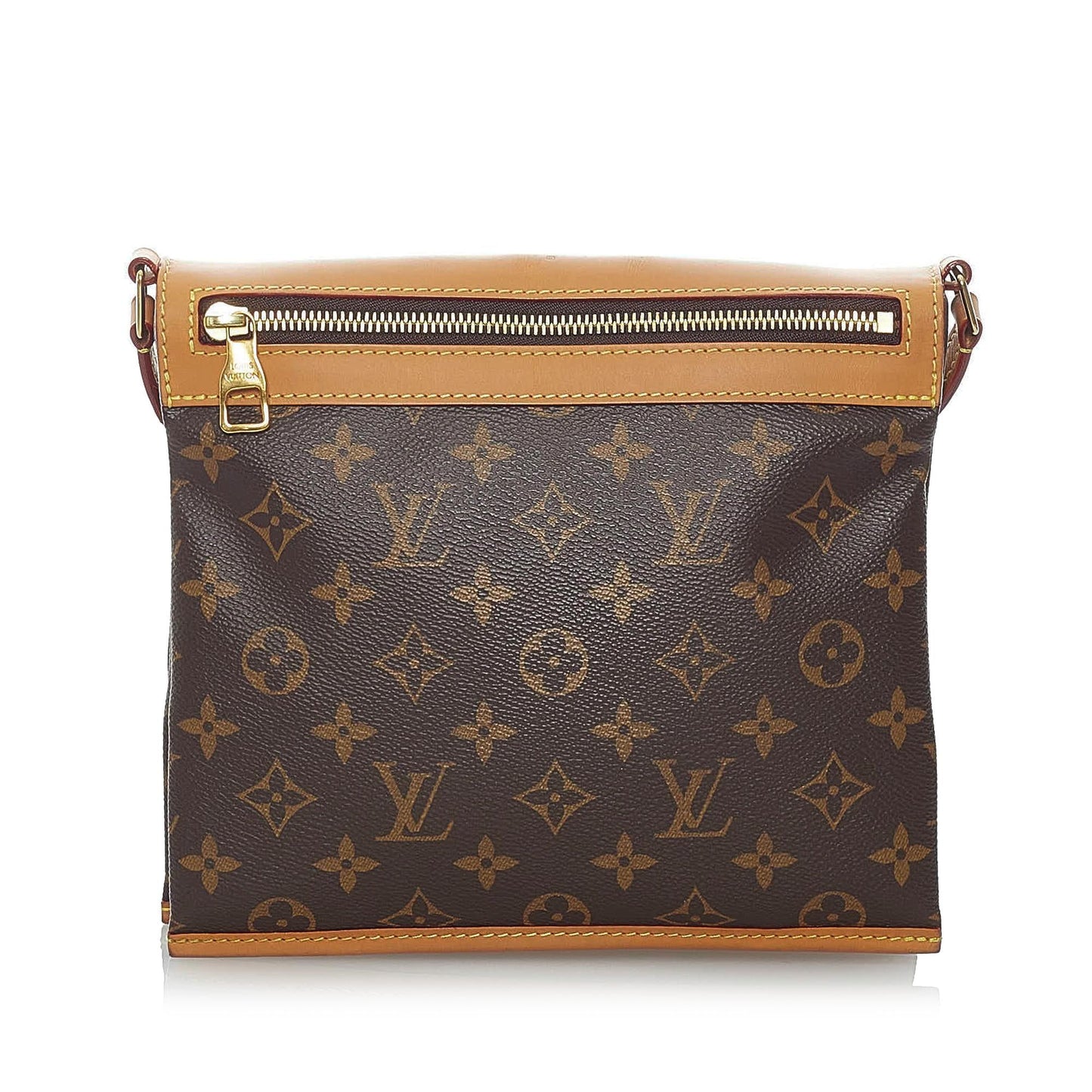 Louis Vuitton Monogram Saumur Messenger PM (SHG-9DQUr6)