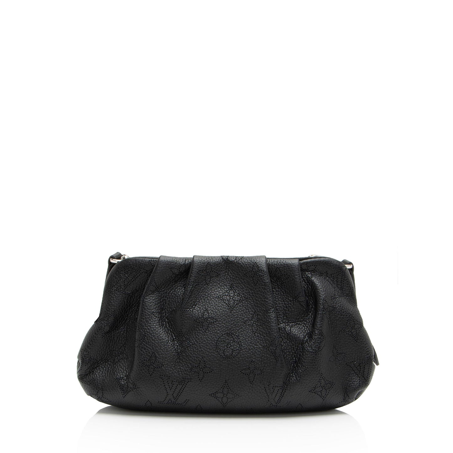 Louis Vuitton Mahina Leather Scala Mini Pouch
