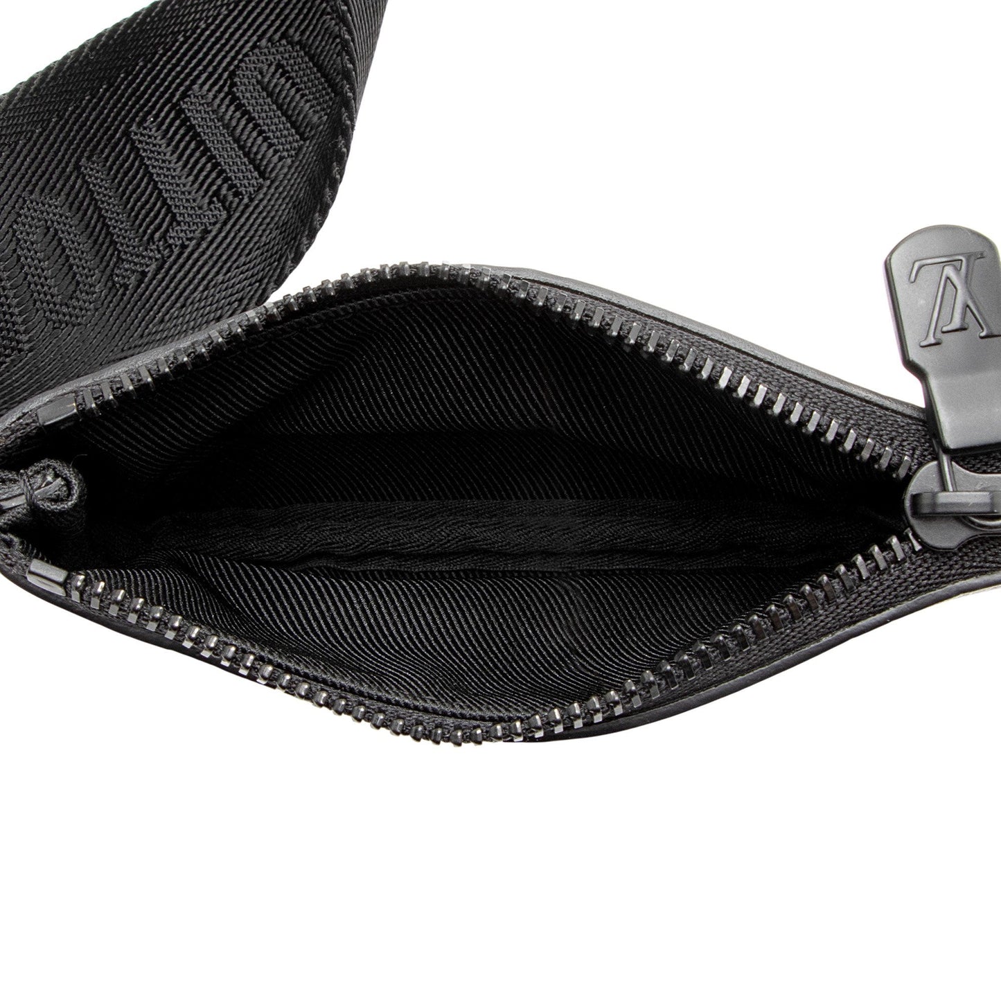 Louis Vuitton Monogram Shadow Calfskin Trio Messenger