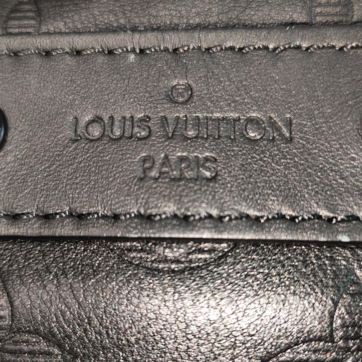 Louis Vuitton Monogram Shadow Danube PM (SHG-37679)