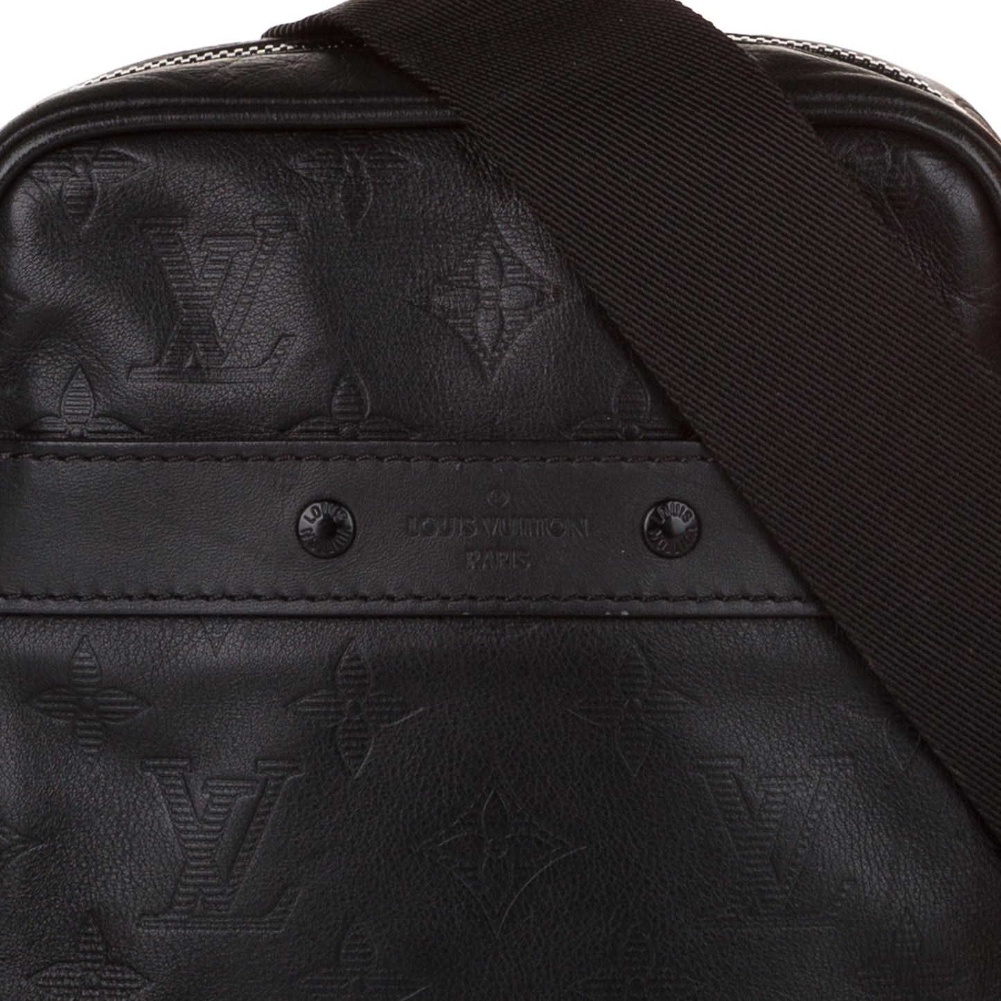 Louis Vuitton Monogram Shadow Danube PM (SHG-37679)