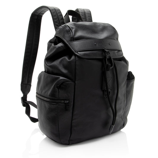 Louis Vuitton Monogram Shadow Discovery Backpack (SHF-f64Uph)
