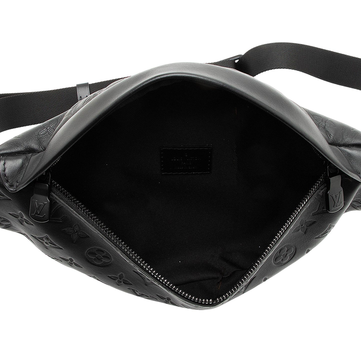 Louis Vuitton Monogram Shadow Discovery Bumbag
